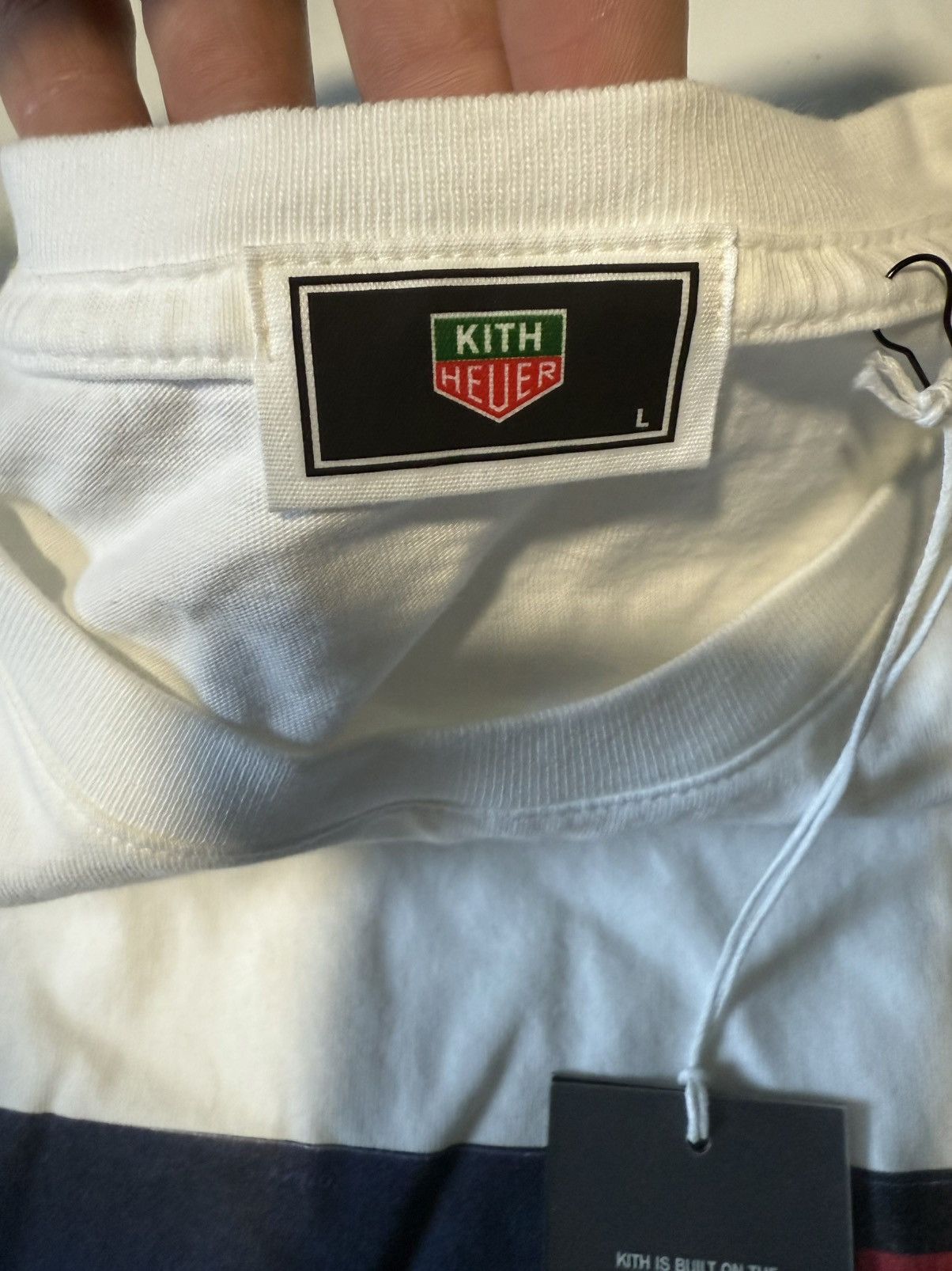 Kith TAG Heuer Formula 1 | Kith Hawaii Vintage Tee Size US L / EU 52-54 / 3 - 7 Thumbnail