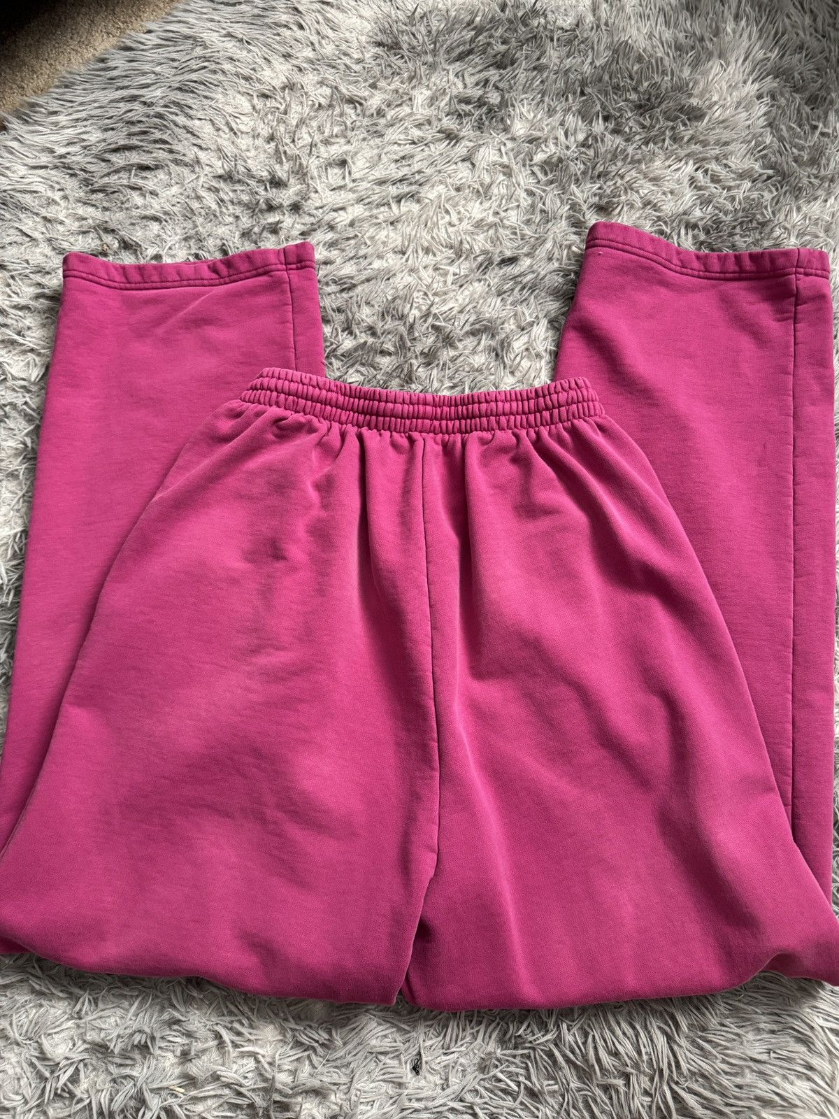 Balenciaga Balenciaga Campaign Sweatpants Size US 32 / EU 48 - 2 Thumbnail