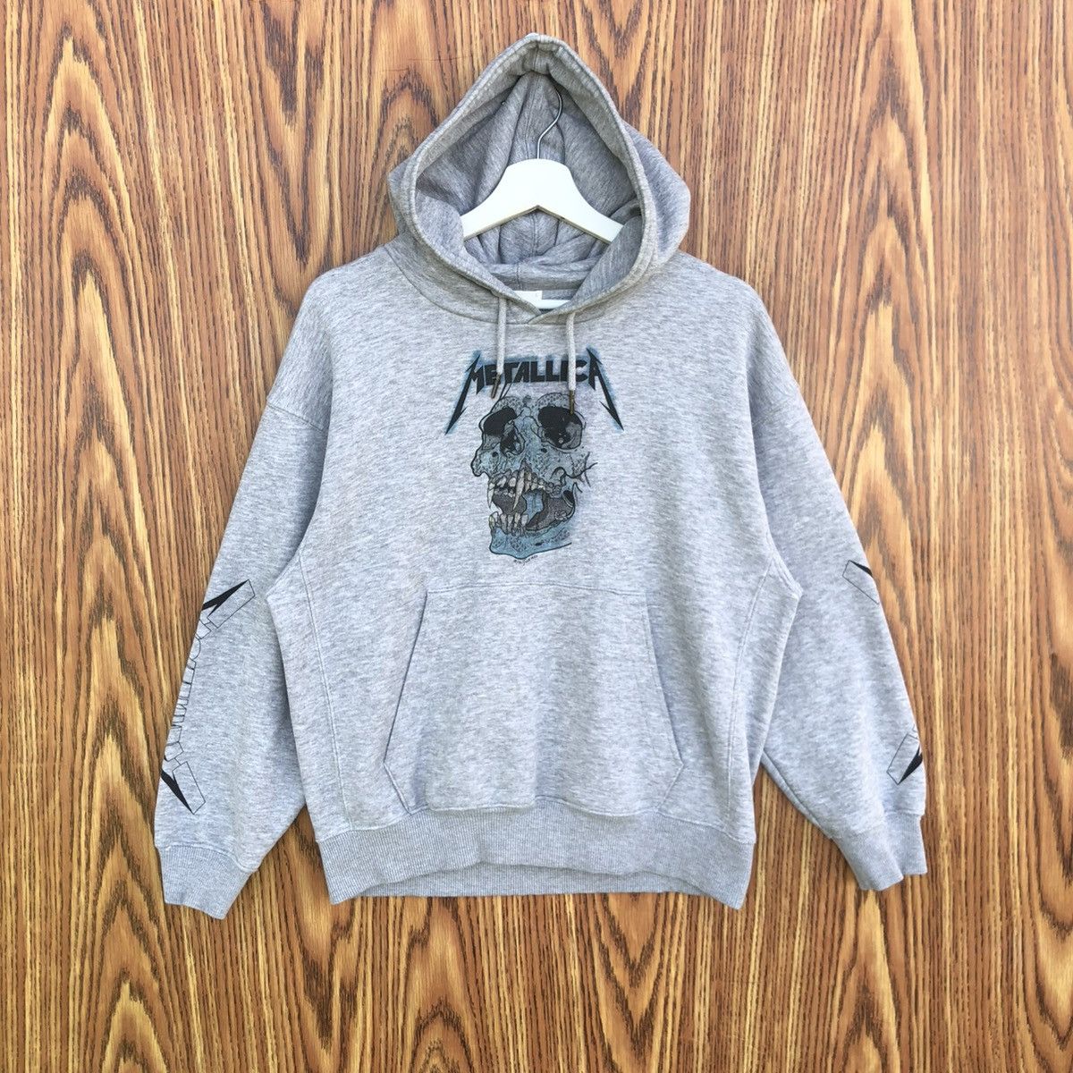 Metallica Vintage Metallica X GU Hoodie Sweatshirt Size US S / EU 44-46 / 1 - 1 Thumbnail