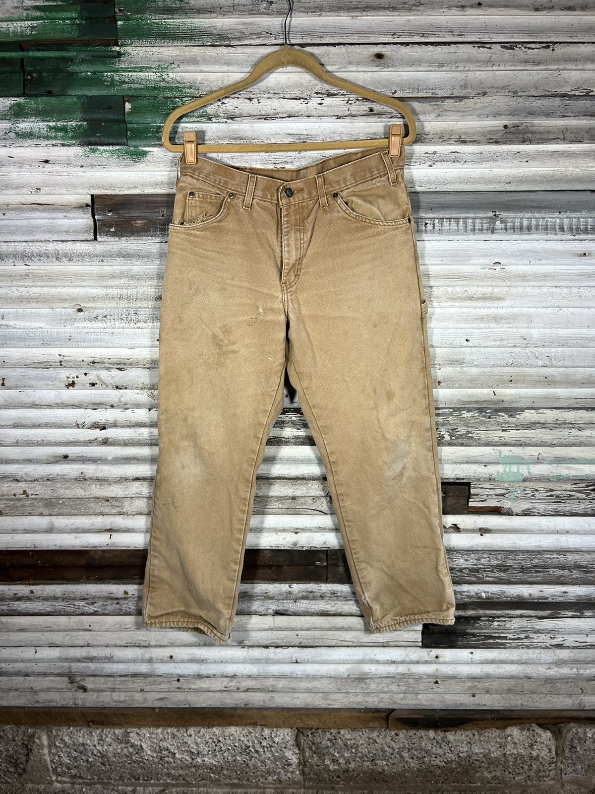 Dickies Vintage Dickies Pants Size US 32 / EU 48 - 1 Thumbnail