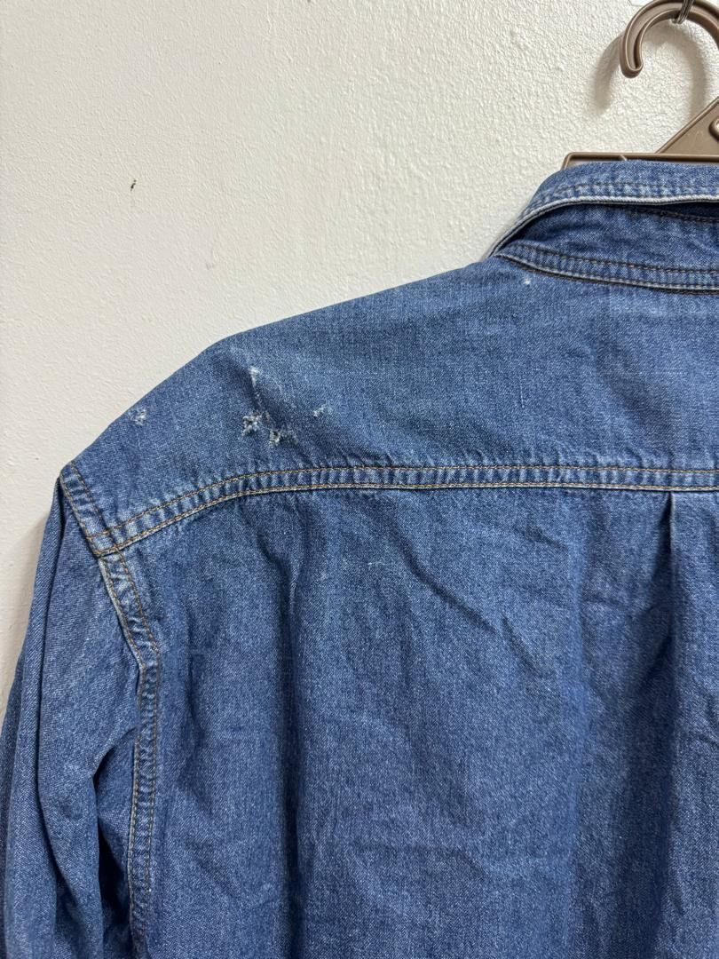 Craftsman × Japanese Brand Kearney House Denim jacket craft Size US XL / EU 56 / 4 - 6 Thumbnail