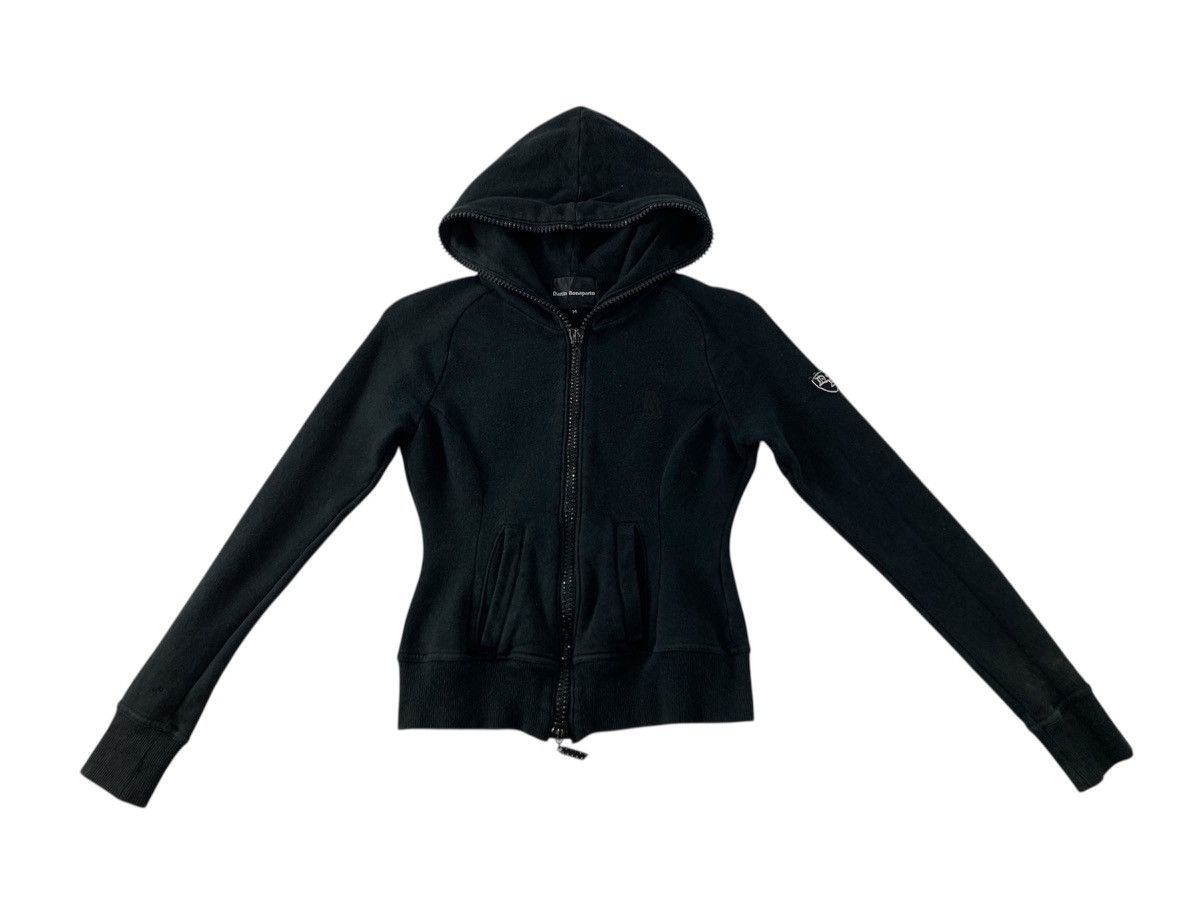 Other Dartin Bonaparto Zip Up Hooded Double Pocket Sequin Graphic Size M / US 6-8 / IT 42-44 - 1 Thumbnail