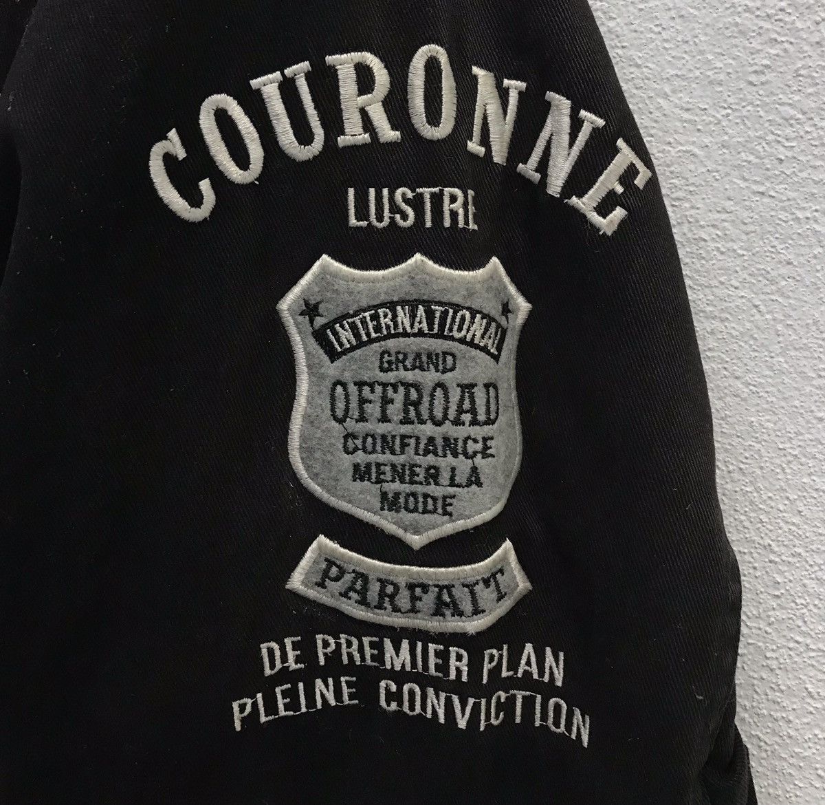 Japanese Brand × Vintage Vintage Or Coming International Brand Stylish Bluette Jacket Size US M / EU 48-50 / 2 - 9 Thumbnail