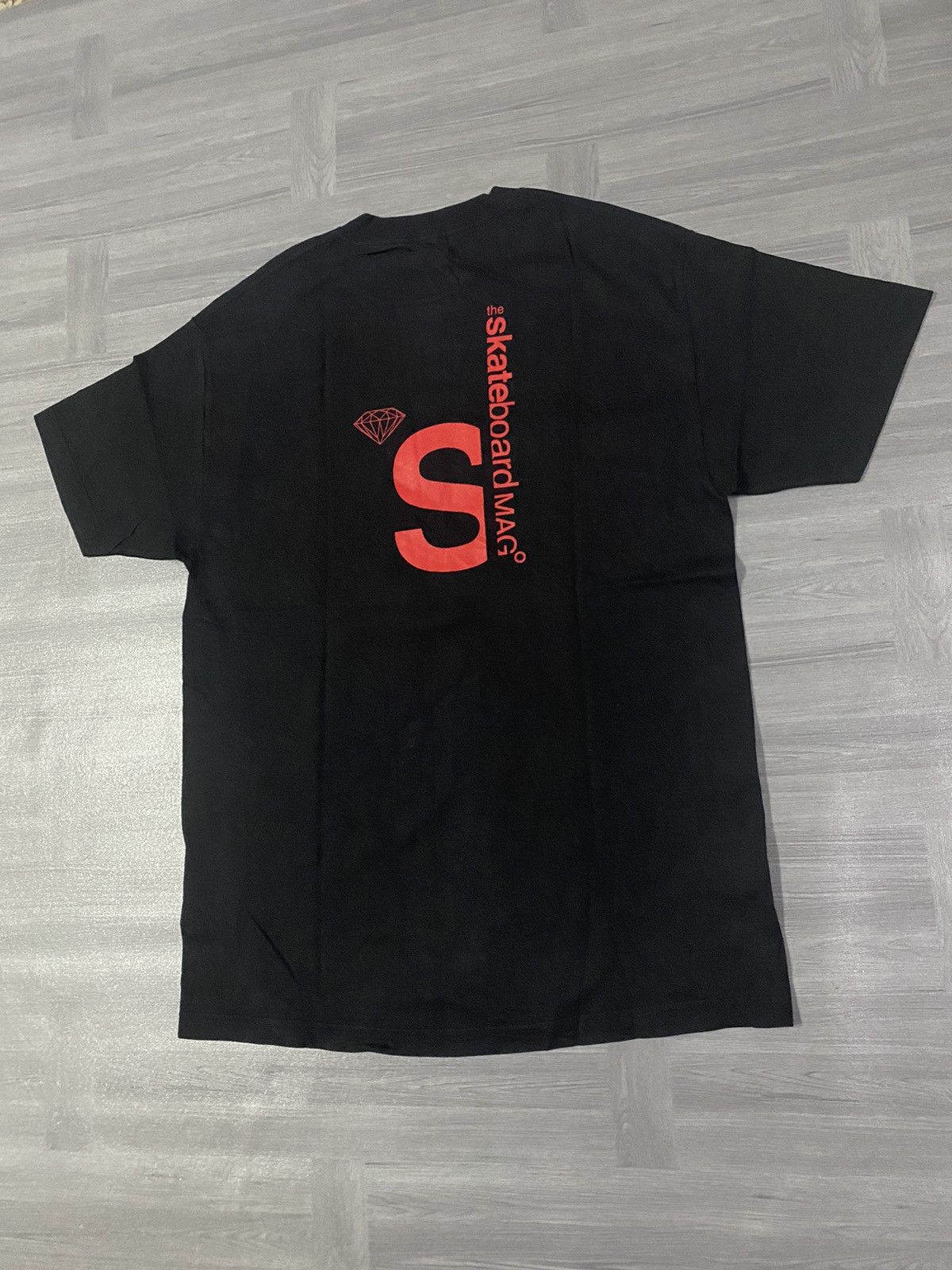 Other 💥 RARE💥 Diamond Supply Co. Stop Skate Harassment Tee Size US L / EU 52-54 / 3 - 10 Thumbnail