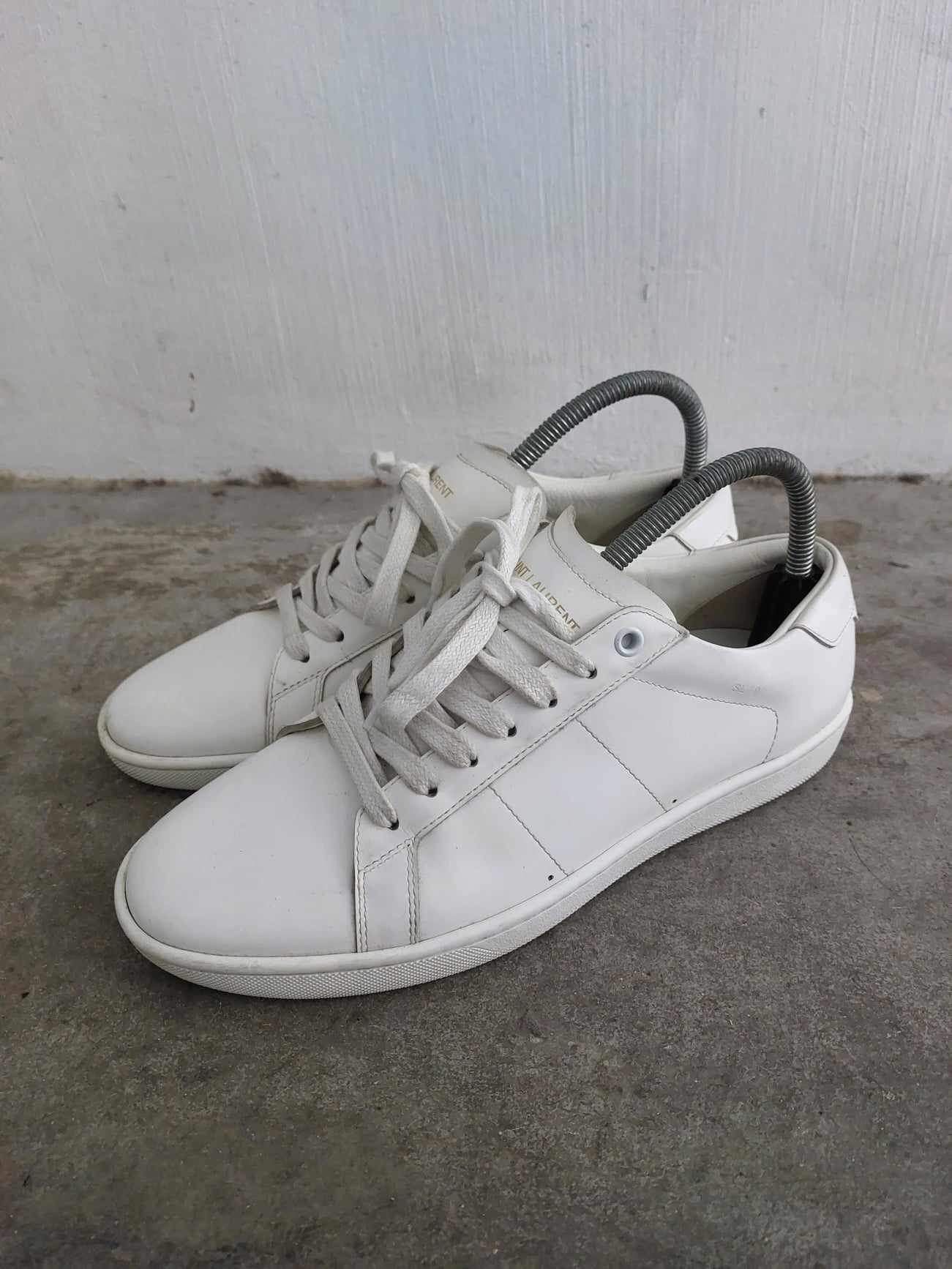Saint Laurent Sl 01 Sneakers | Grailed