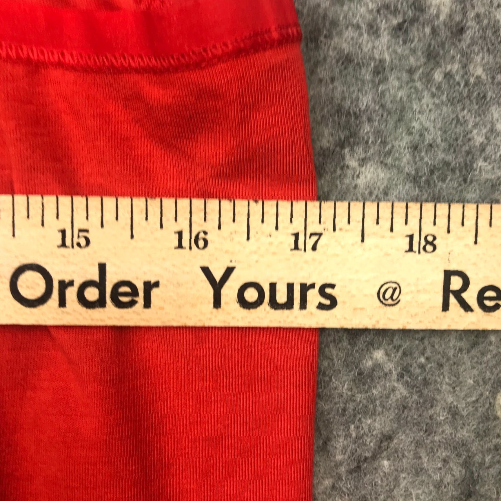 Ann Taylor Ann Taylor Shirt Womens Large Orange Halter Spaghetti Straps Stretch Top Womens Size L / US 10 / IT 46 - 6 Thumbnail
