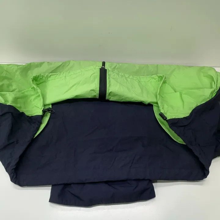 Balenciaga Balenciaga Color-Block Zip-Up Long Sleeve Jacket 0079-2507 Size XS / US 0-2 / IT 36-38 - 6 Thumbnail