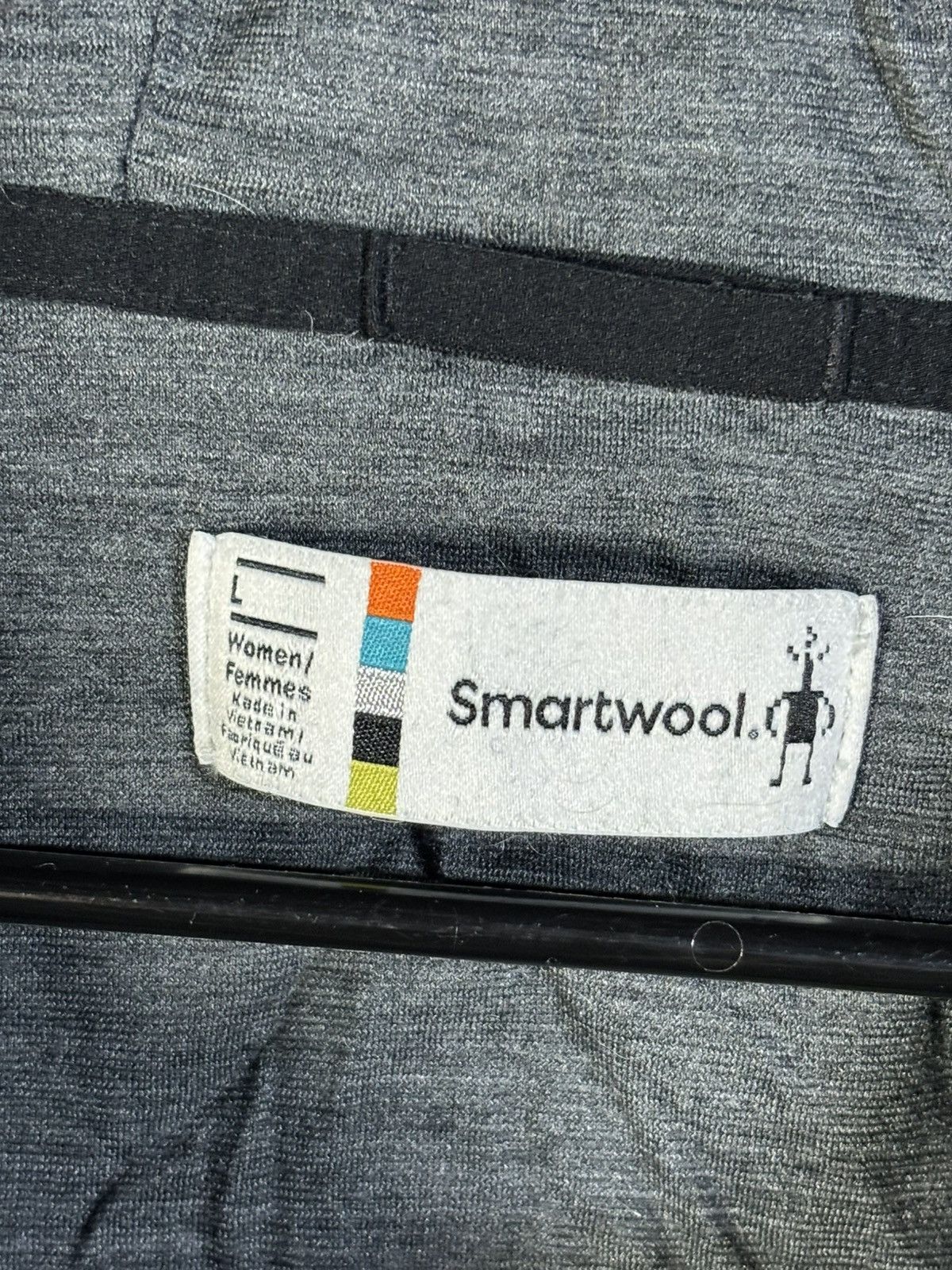 Smartwool Smartwool Soft Gold Smartloft 180 Puffer Parka Jacket Large Size L / US 10 / IT 46 - 4 Thumbnail