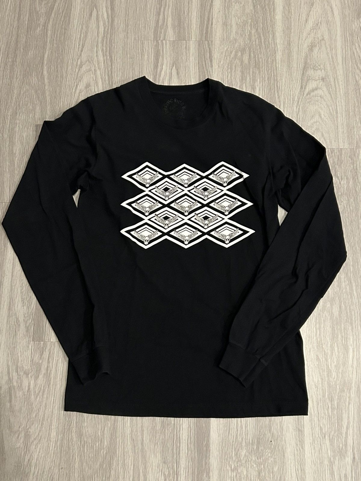 Chrome Hearts FOTI Long Sleeve Size Medium