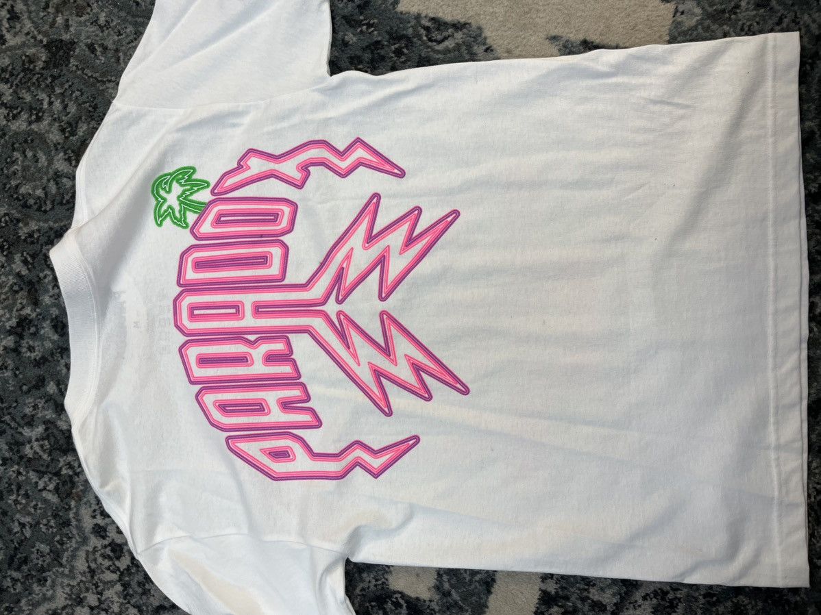 Other Paradox Rolling Loud White T shirt Size US M / EU 48-50 / 2 - 2 Thumbnail
