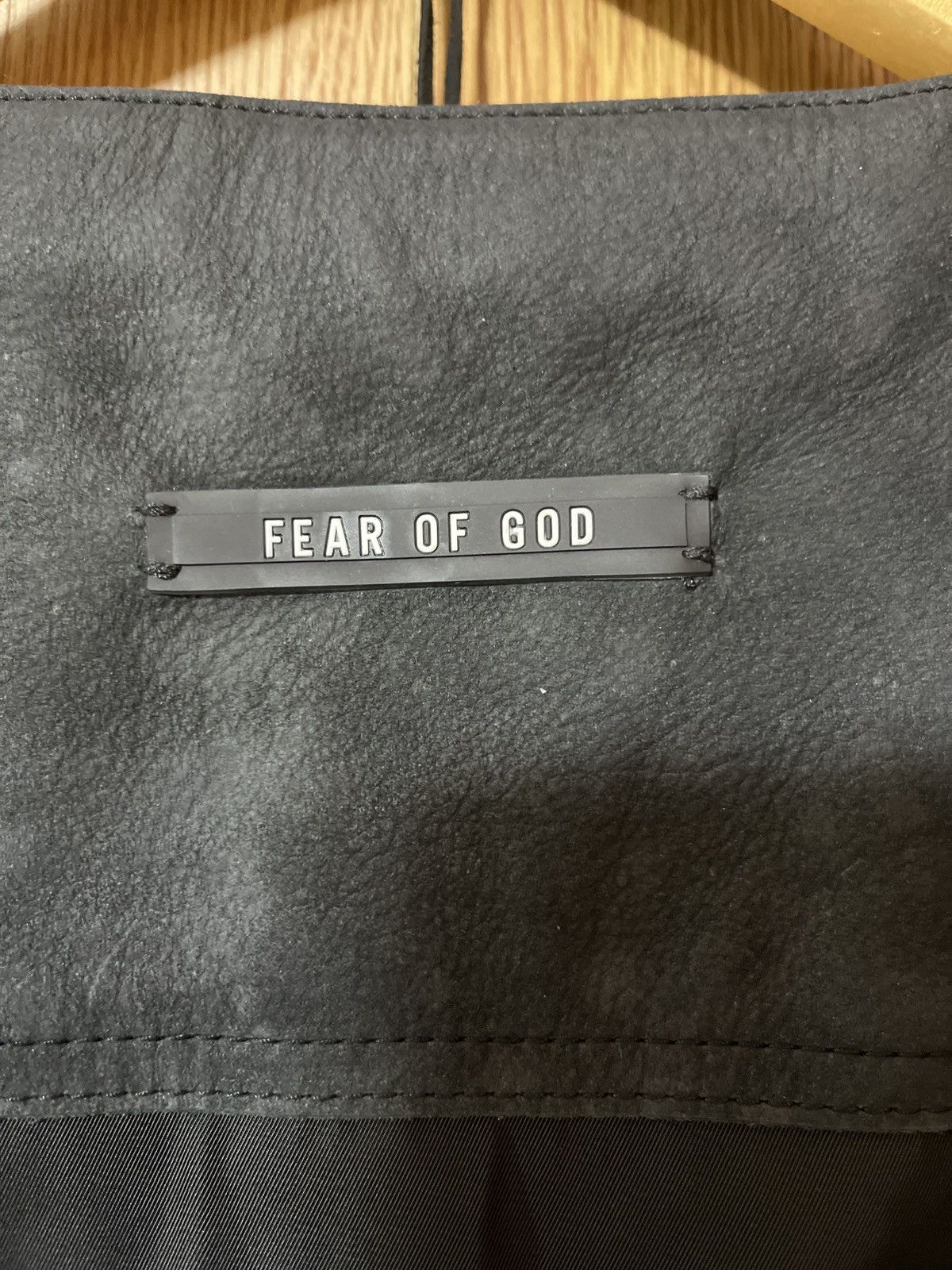 Fear of God Fear of god 6th vest Size US M / EU 48-50 / 2 - 4 Thumbnail
