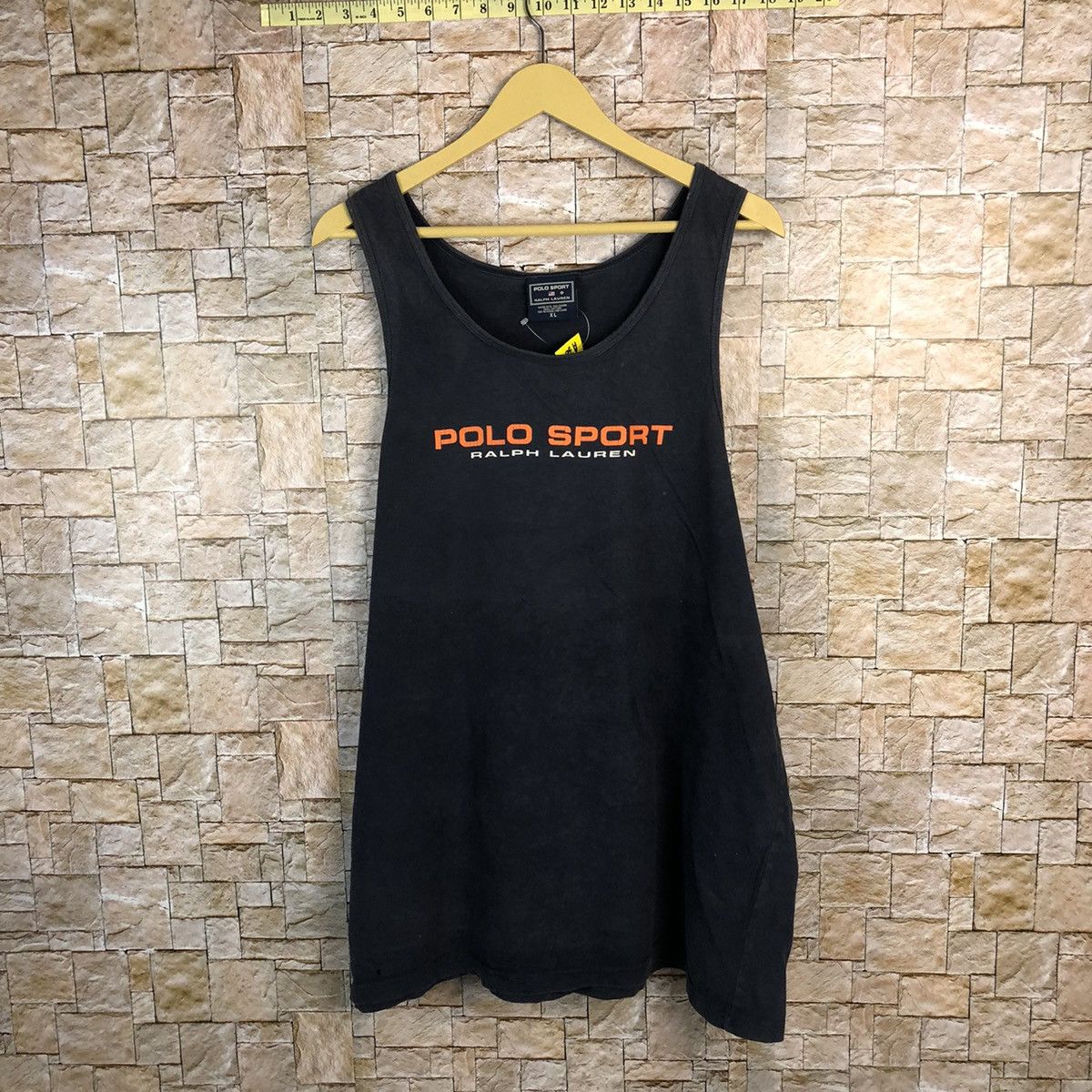 Ralph lauren singlet best sale