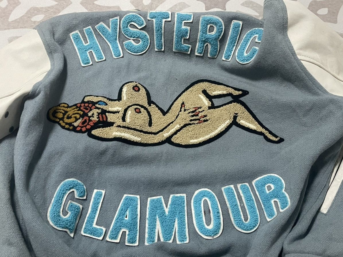 Hysteric Glamour × Japanese Brand Vintage Hysteric Glamour Sexy Photo Size US S / EU 44-46 / 1 - 5 Thumbnail