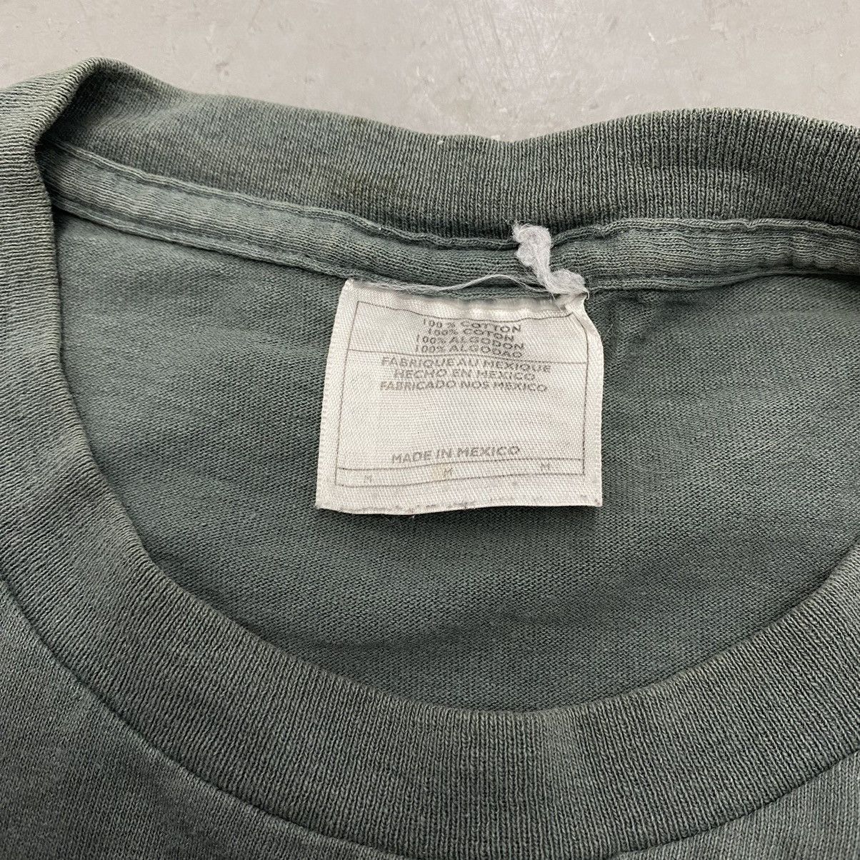 Nike × Vintage Vtg 90s Nike Las Vegas MISPRINT ERROR TEE Rare Size US M / EU 48-50 / 2 - 6 Thumbnail