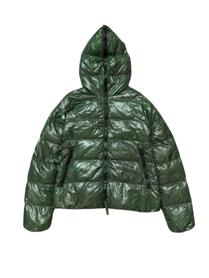 Duvetica GRAIL! Duvetica Full Zip Puffer Down Jacket Size S / US 4 / IT 40 - 1 Thumbnail