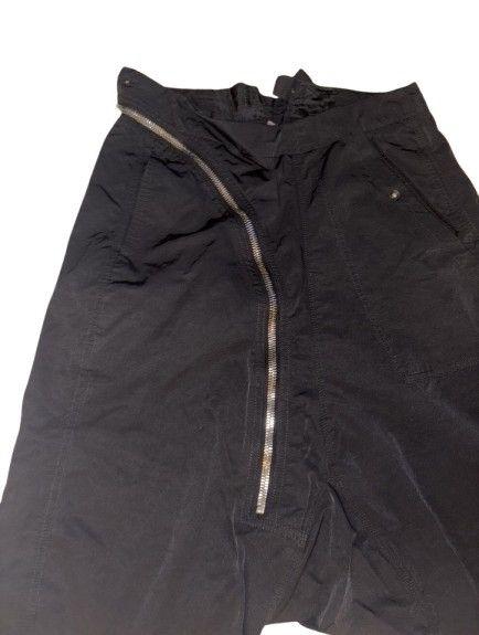Rick Owens Rick Owens Aircut Zipper Shorts Size US 32 / EU 48 - 2 Thumbnail