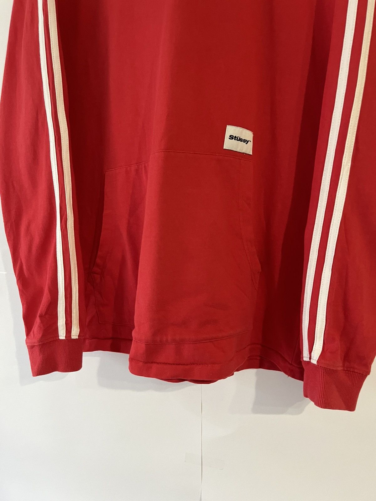 Stussy Stussy Hype Streetwear Y2K Cotton Hoodie Size US S / EU 44-46 / 1 - 4 Thumbnail