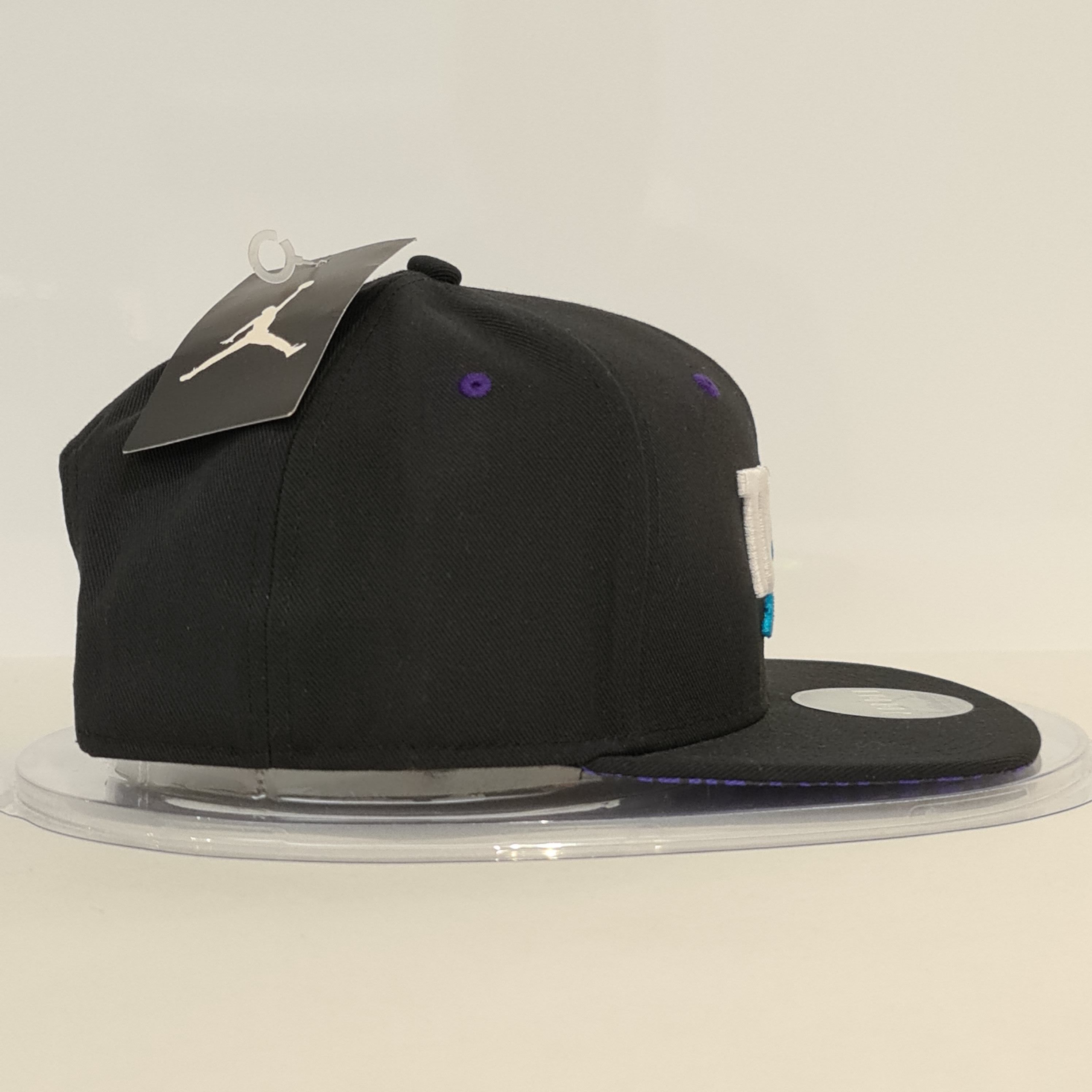 Jordan Brand Jordan Cap Snapback 'Tokyo' Black Size ONE SIZE - 4 Thumbnail