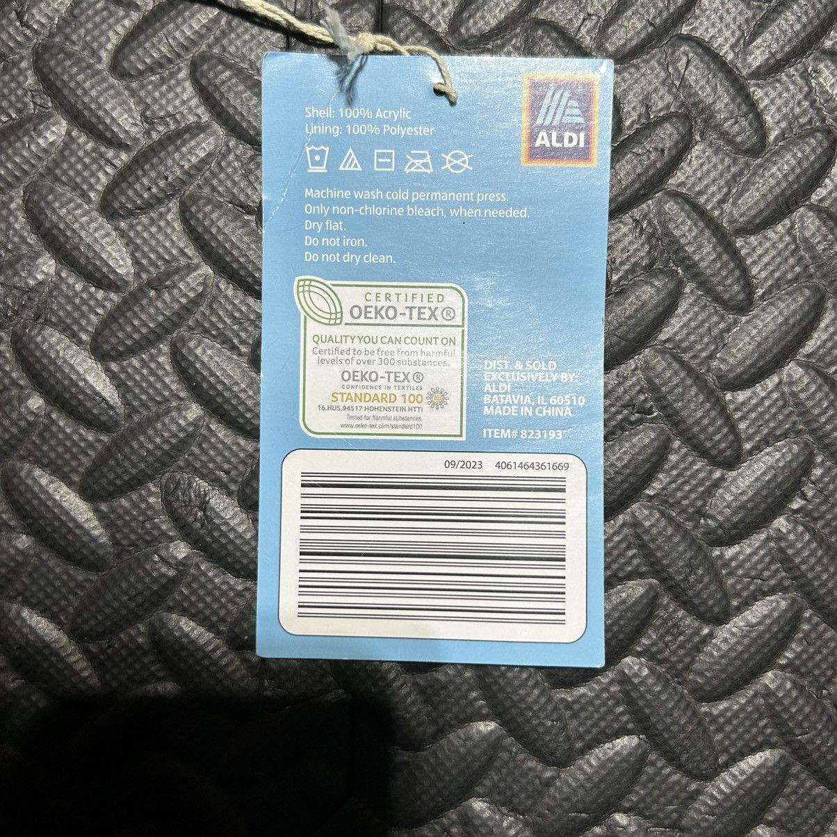 Other ALDI Gear Beanie Hat Fall 2023 LE Rainbow One Size NEW Size ONE SIZE - 2 Thumbnail
