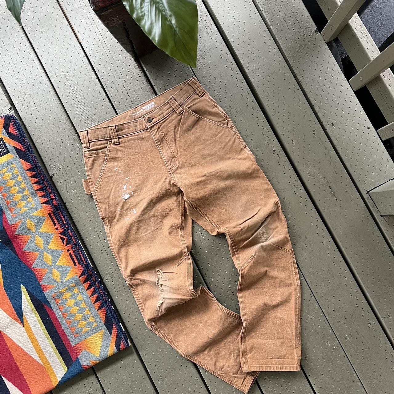 Carhartt Carhartt pants Size US 32 / EU 48 - 4 Thumbnail