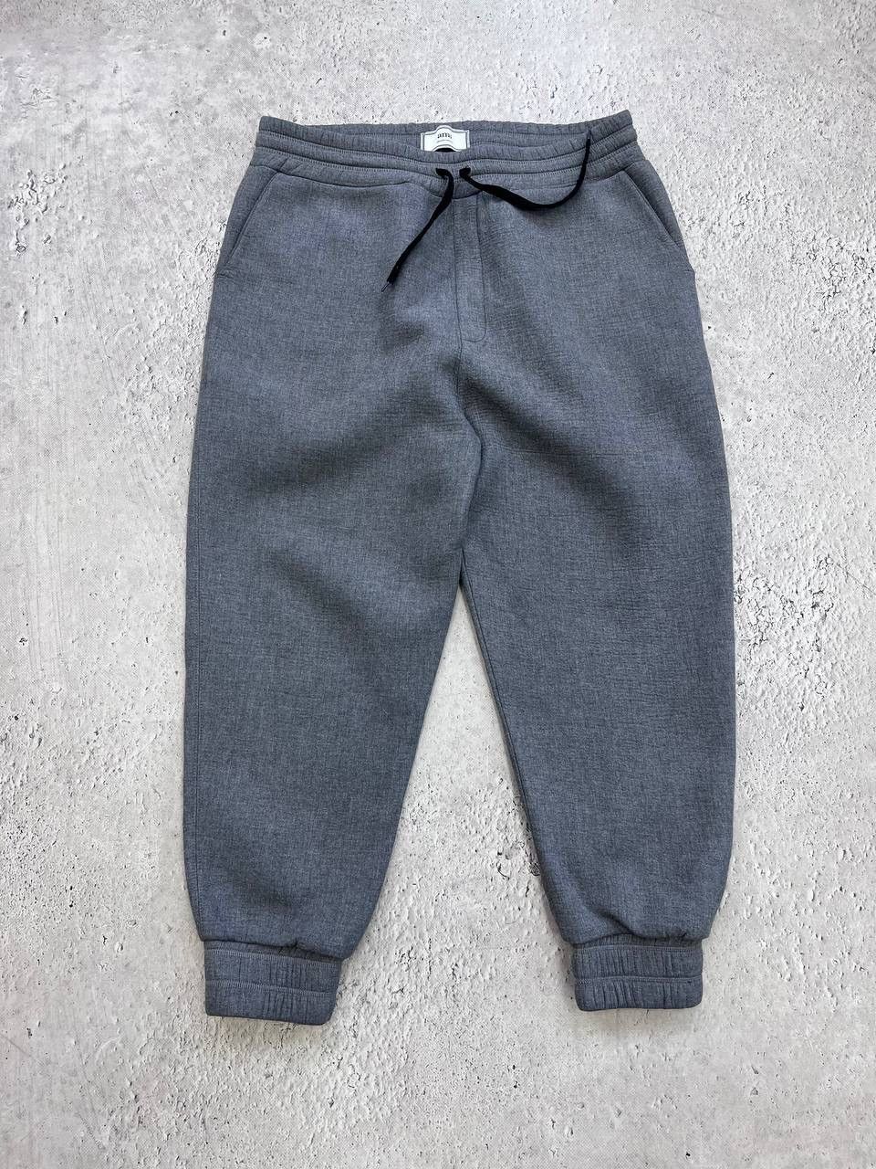 AMI × Designer × Vintage Alexandre Mattiussi Oversized JOGGERS PANTS Trousers Size US 32 / EU 48 - 1 Thumbnail