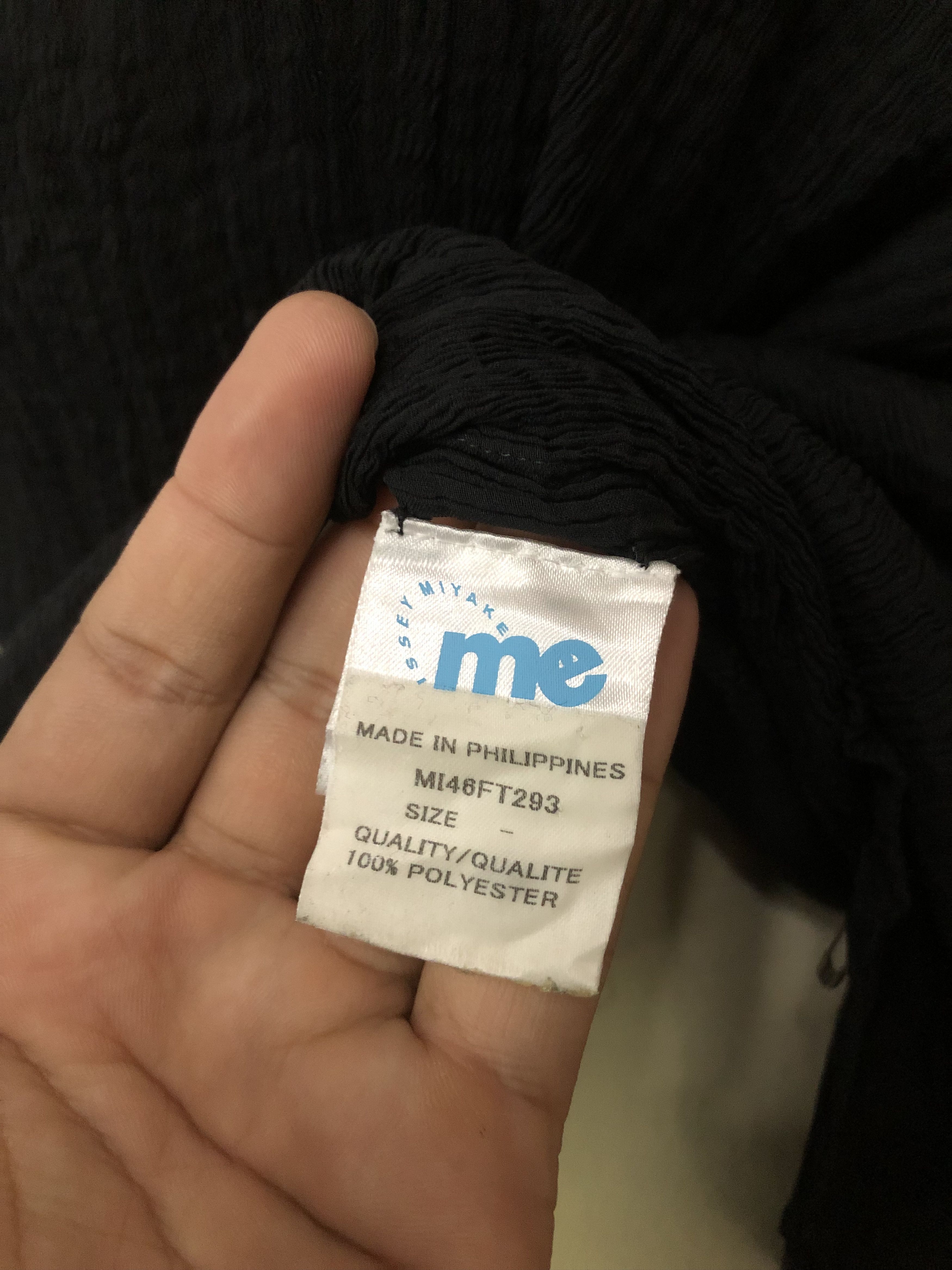 Issey Miyake Issey Miyake me Blouses Size S / US 4 / IT 40 - 12 Thumbnail