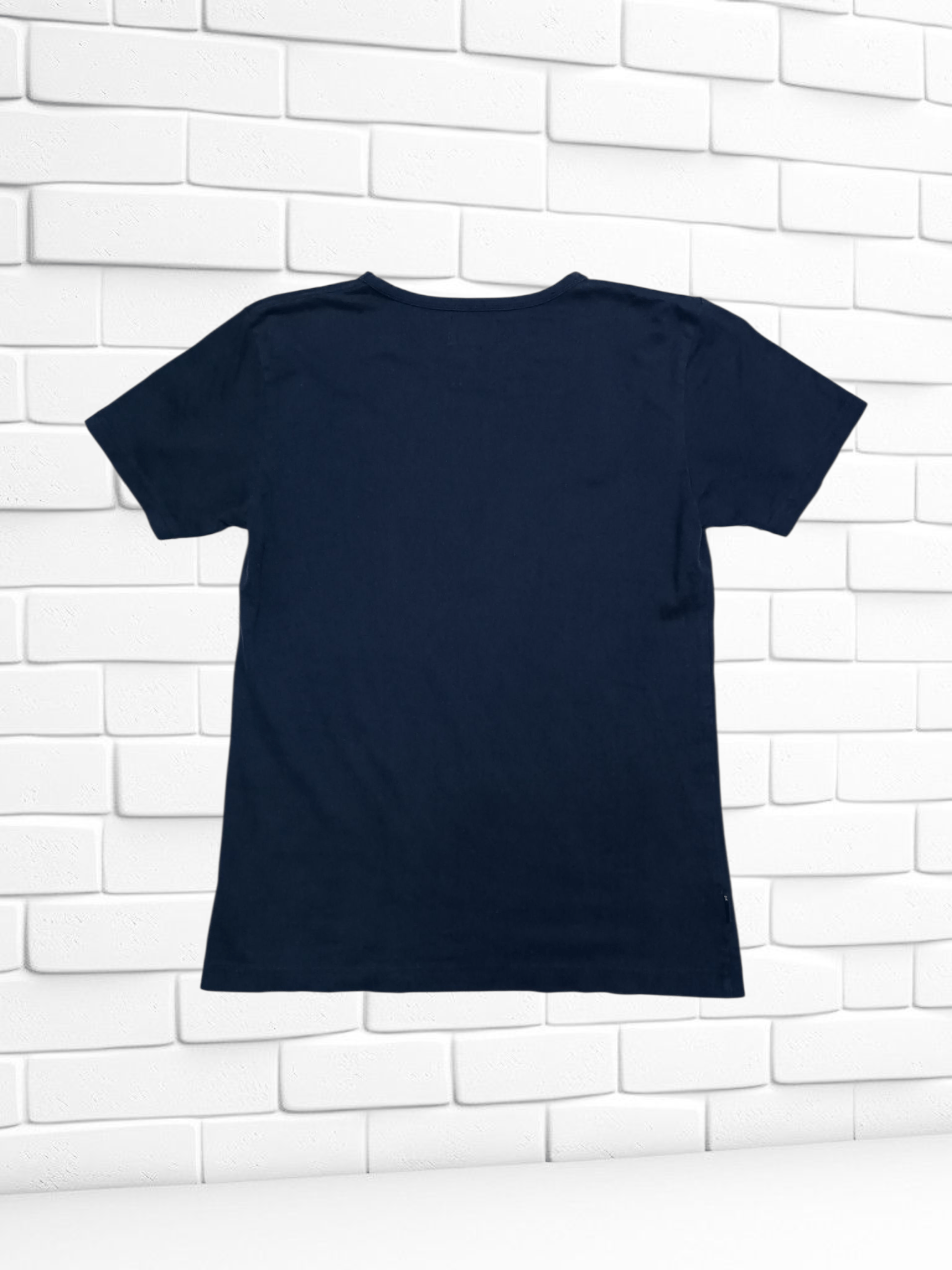 Japanese Brand Japanese Brand Short Sleeve T-shirt Fake Tie Size US M / EU 48-50 / 2 - 2 Thumbnail