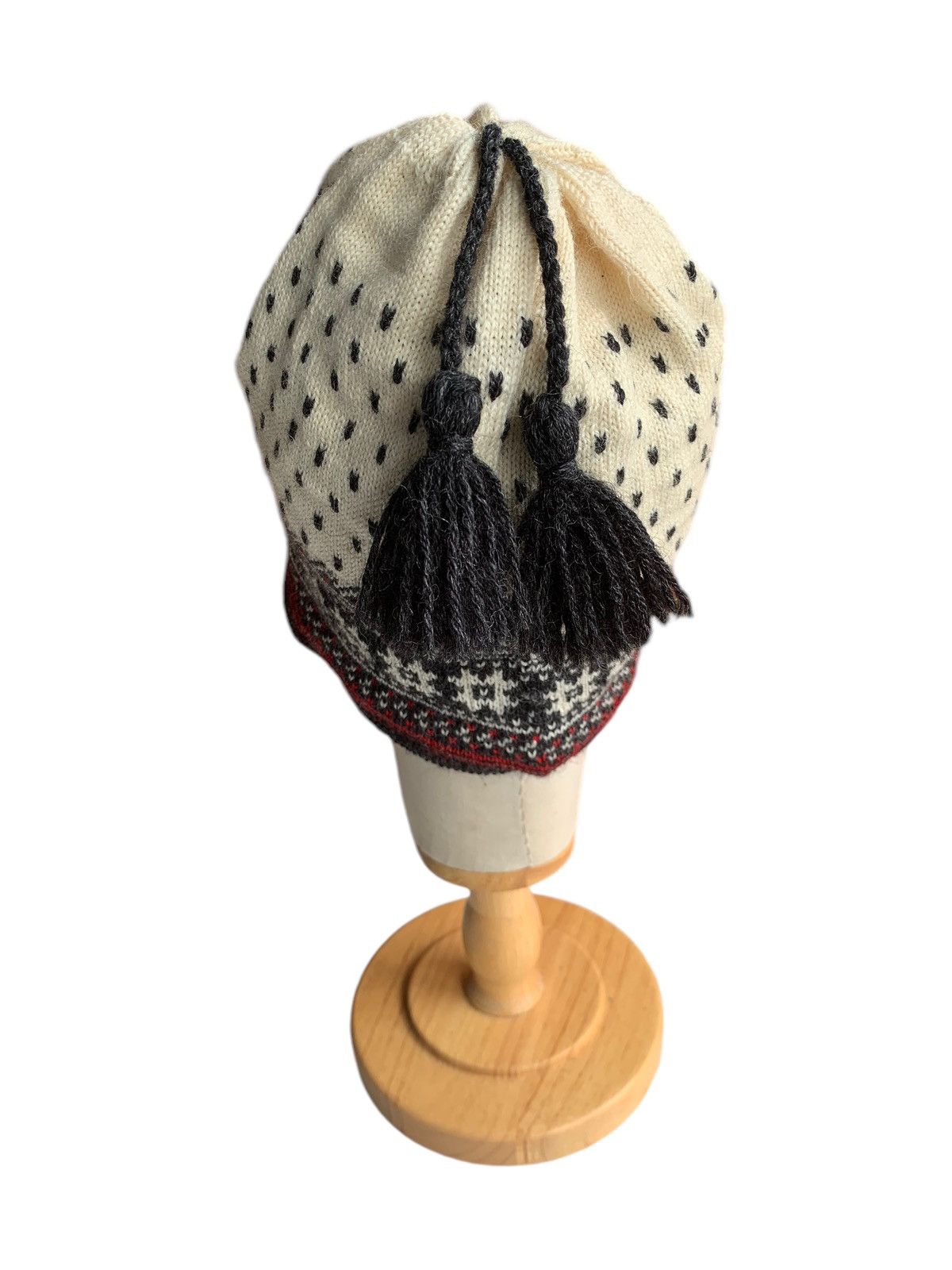Japanese Brand × Kapital × Vintage Knitted Dale Of Norway Winter Sessions Rare Beanie Hats Size ONE SIZE - 7 Thumbnail