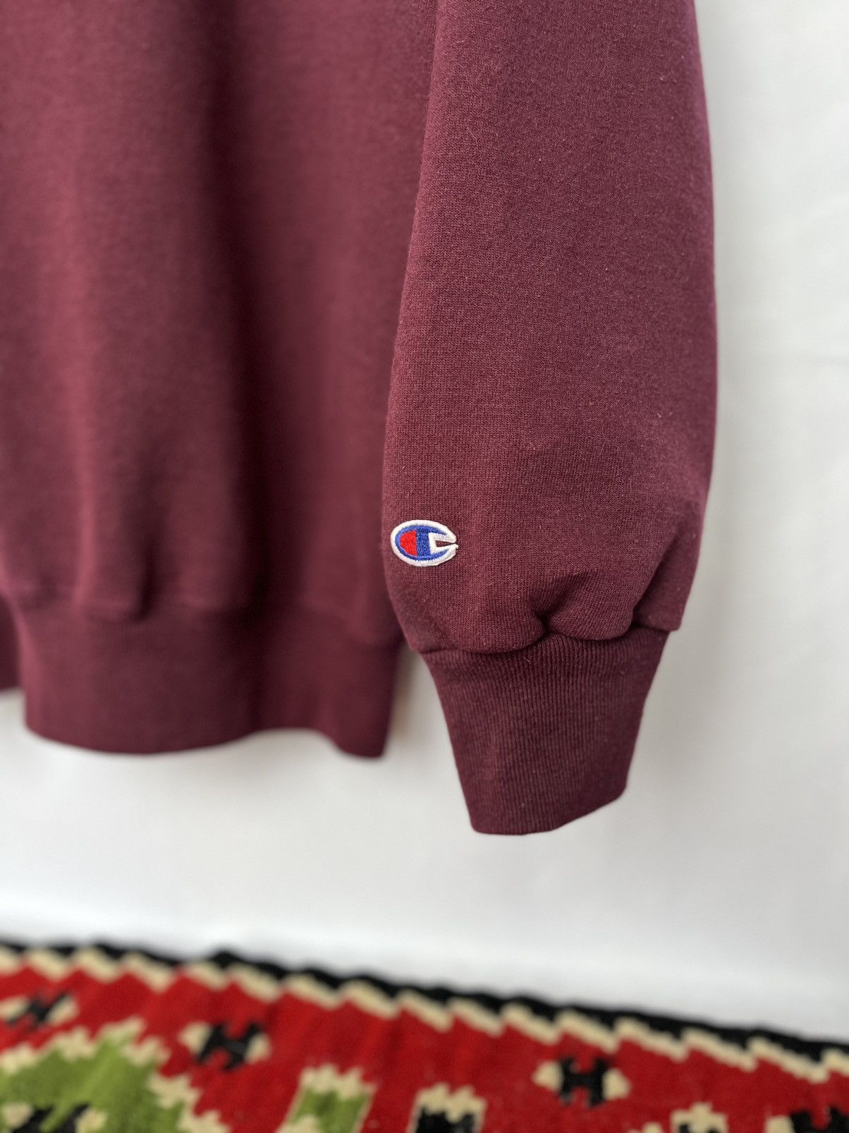 Champion × Vintage Vintage sweatshirt Champion Size US L / EU 52-54 / 3 - 4 Thumbnail