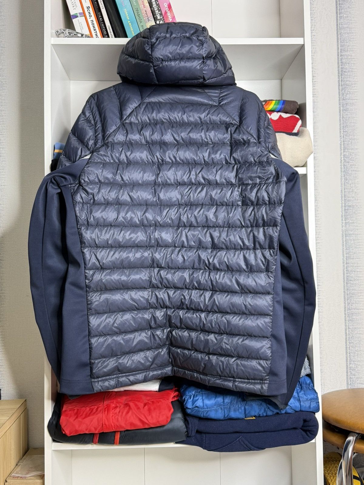 Other Dolomite light duck down jacket size L Size US L / EU 52-54 / 3 - 13 Thumbnail