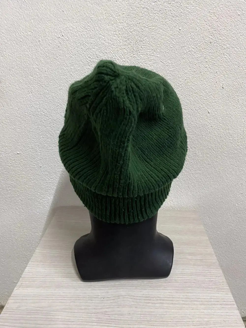 Gap × Vintage Gap Plain Beanie Hat Size ONE SIZE - 4 Thumbnail