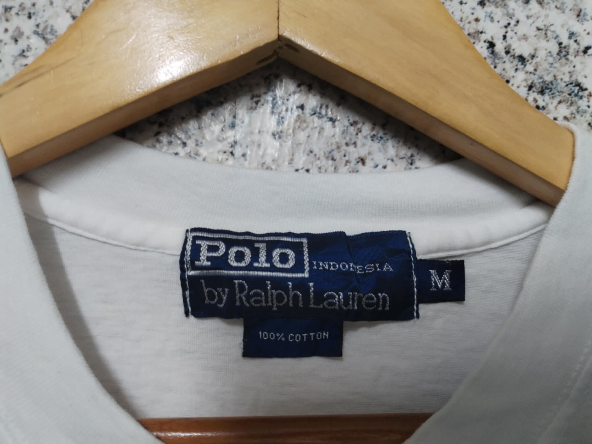 Polo Ralph Lauren × Vintage VINTAGE POLO RALPH LAUREN VERY RARE Size US M / EU 48-50 / 2 - 4 Thumbnail