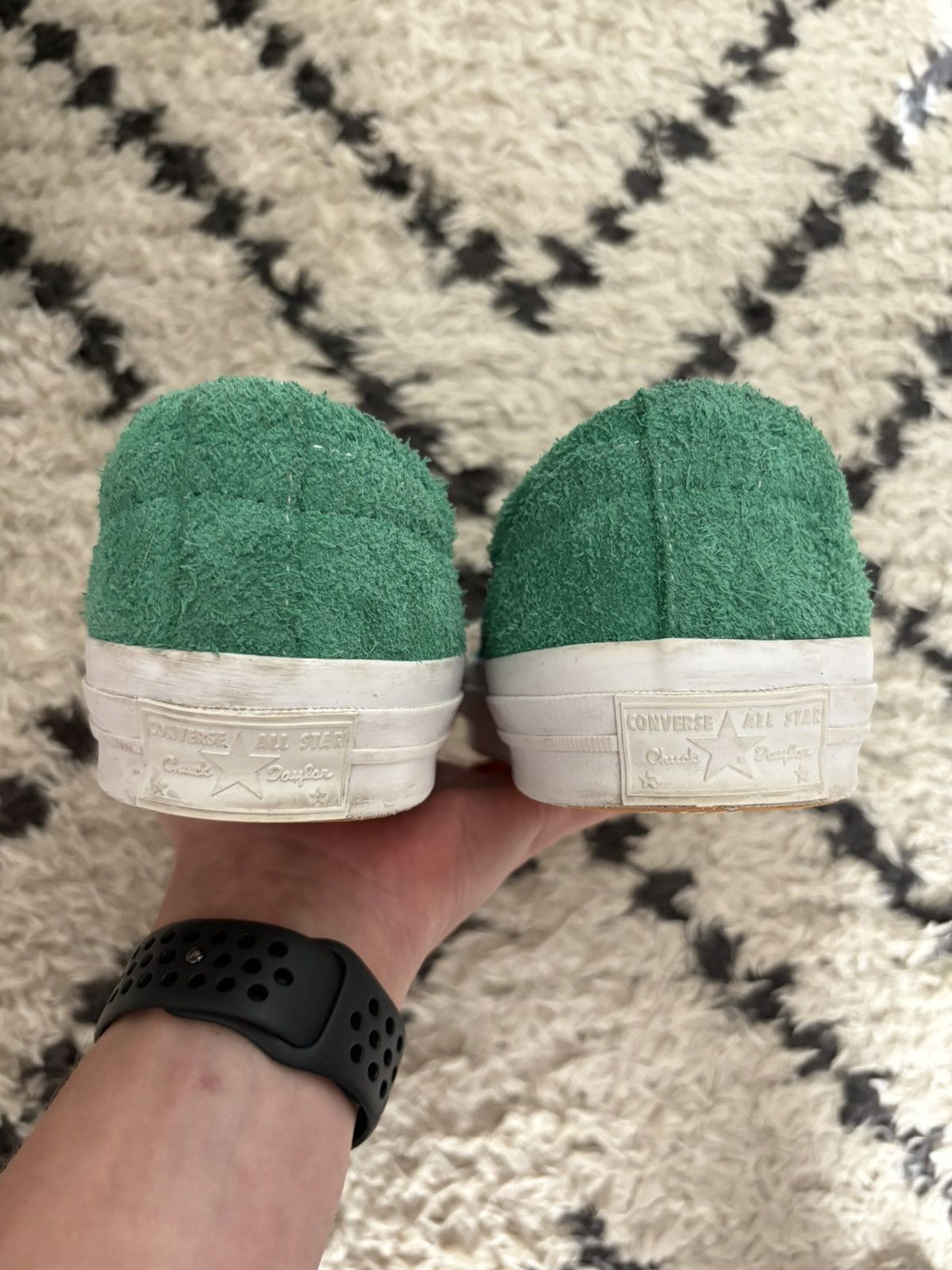 Converse × Golf le Fleur Converse One Star Ox Golf le Fleurs Jolly Green Size US 9 / EU 42 - 4 Thumbnail