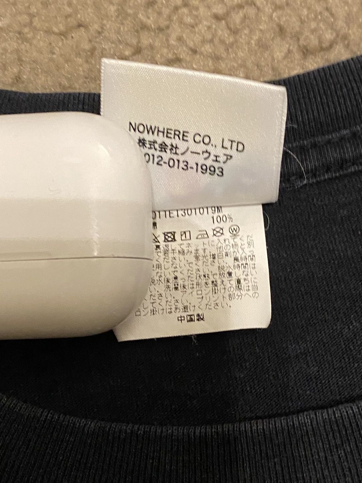 Bape Color Camo By Bathing Ape Tee Size US XXL / EU 58 / 5 - 4 Thumbnail