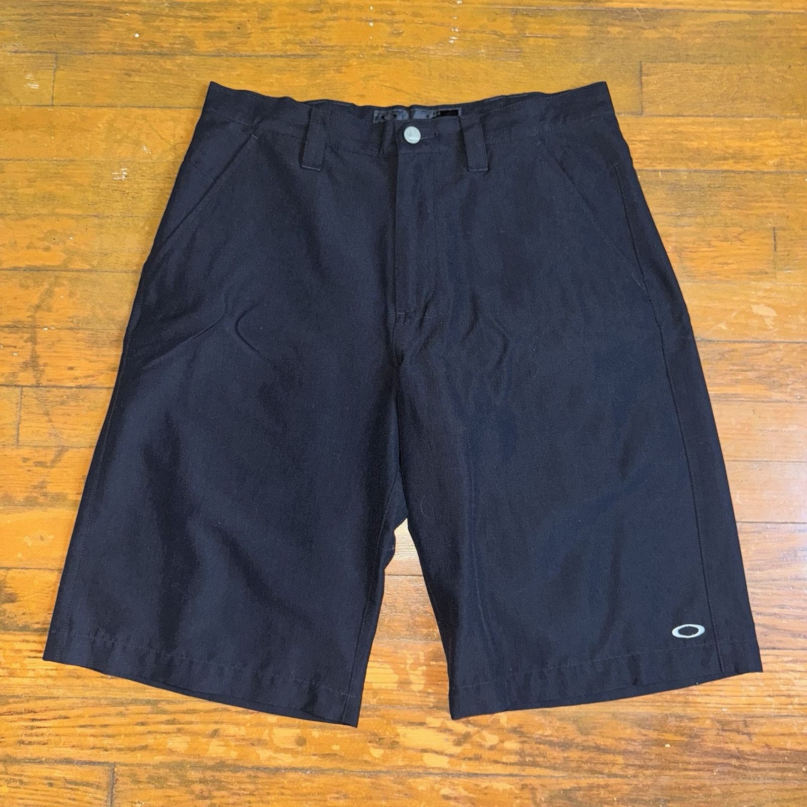 Oakley × Palace Palace x Oakley Nitrofuel Shorts Black | Grailed