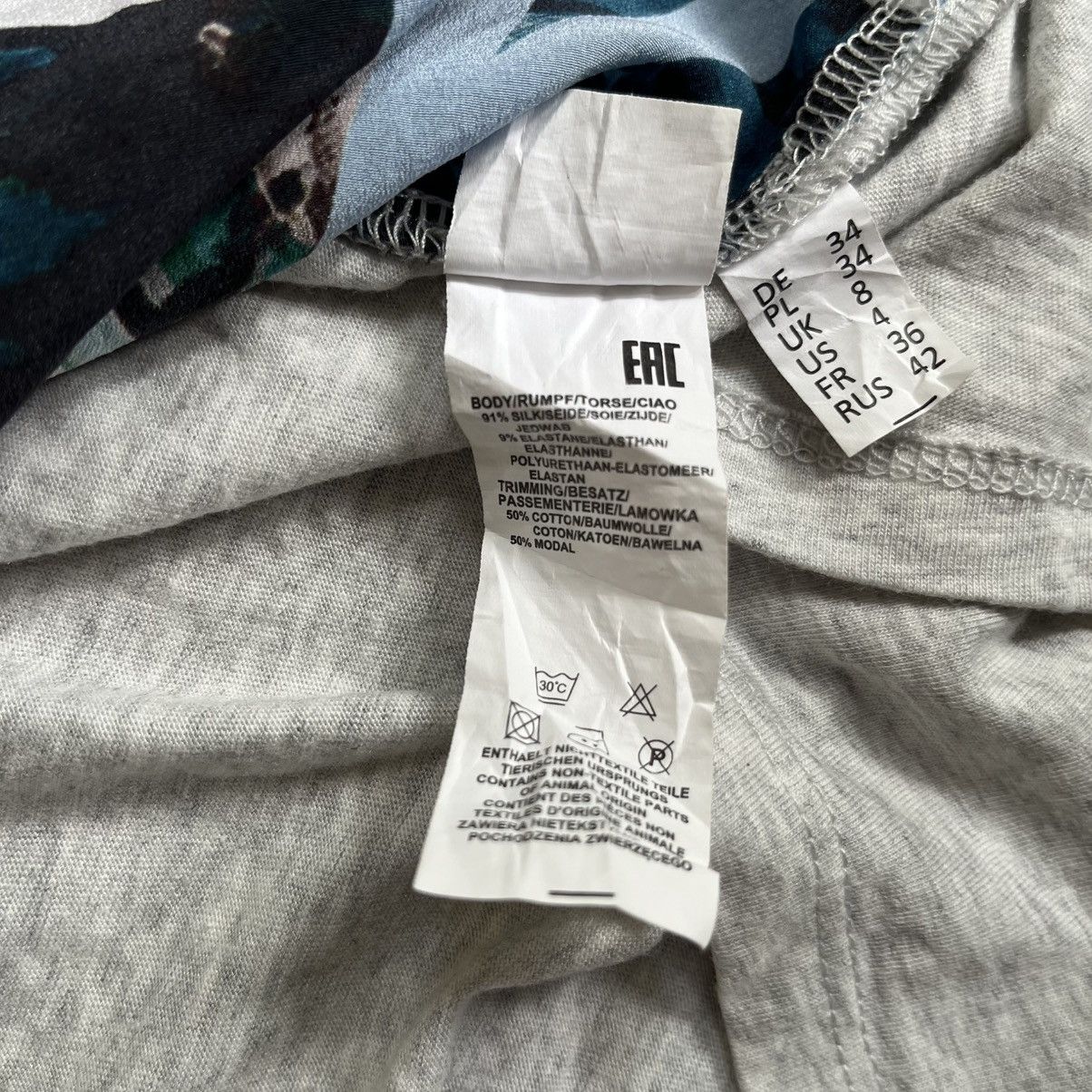 Other Nice Connection Lagoon Polos Shirt Size M / US 6-8 / IT 42-44 - 7 Thumbnail