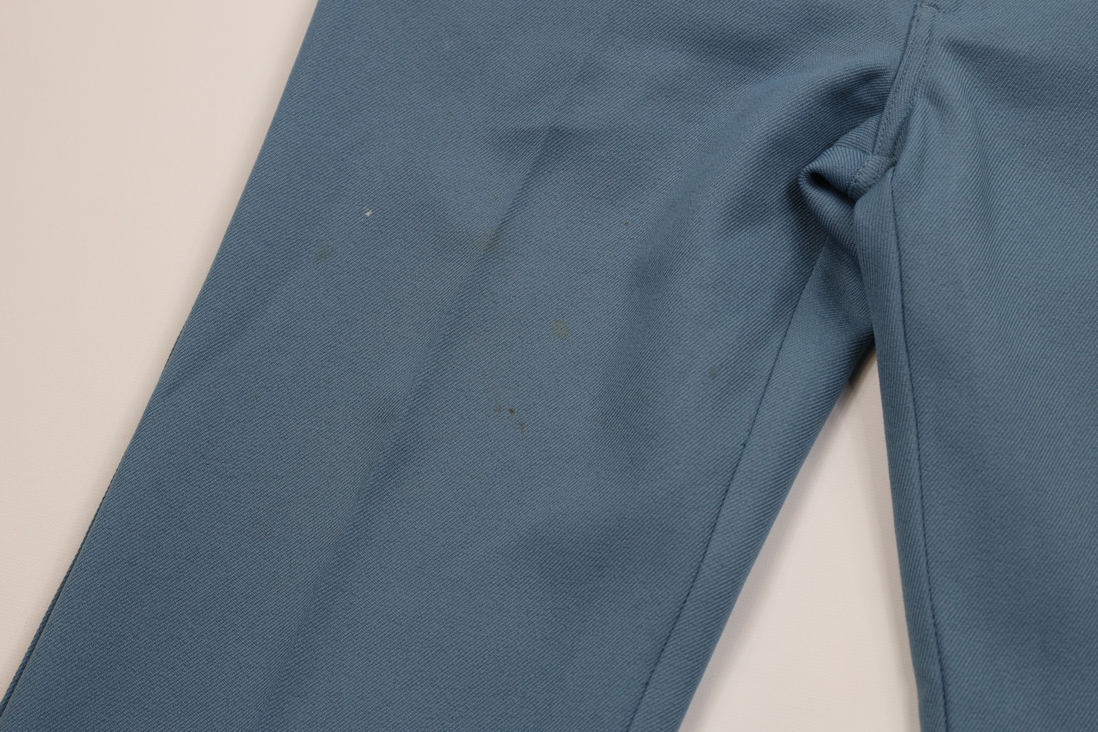 Vintage Vintage 90s Streetwear Knit Flared Wide Leg Chino Pants Size US 32 / EU 48 - 5 Thumbnail