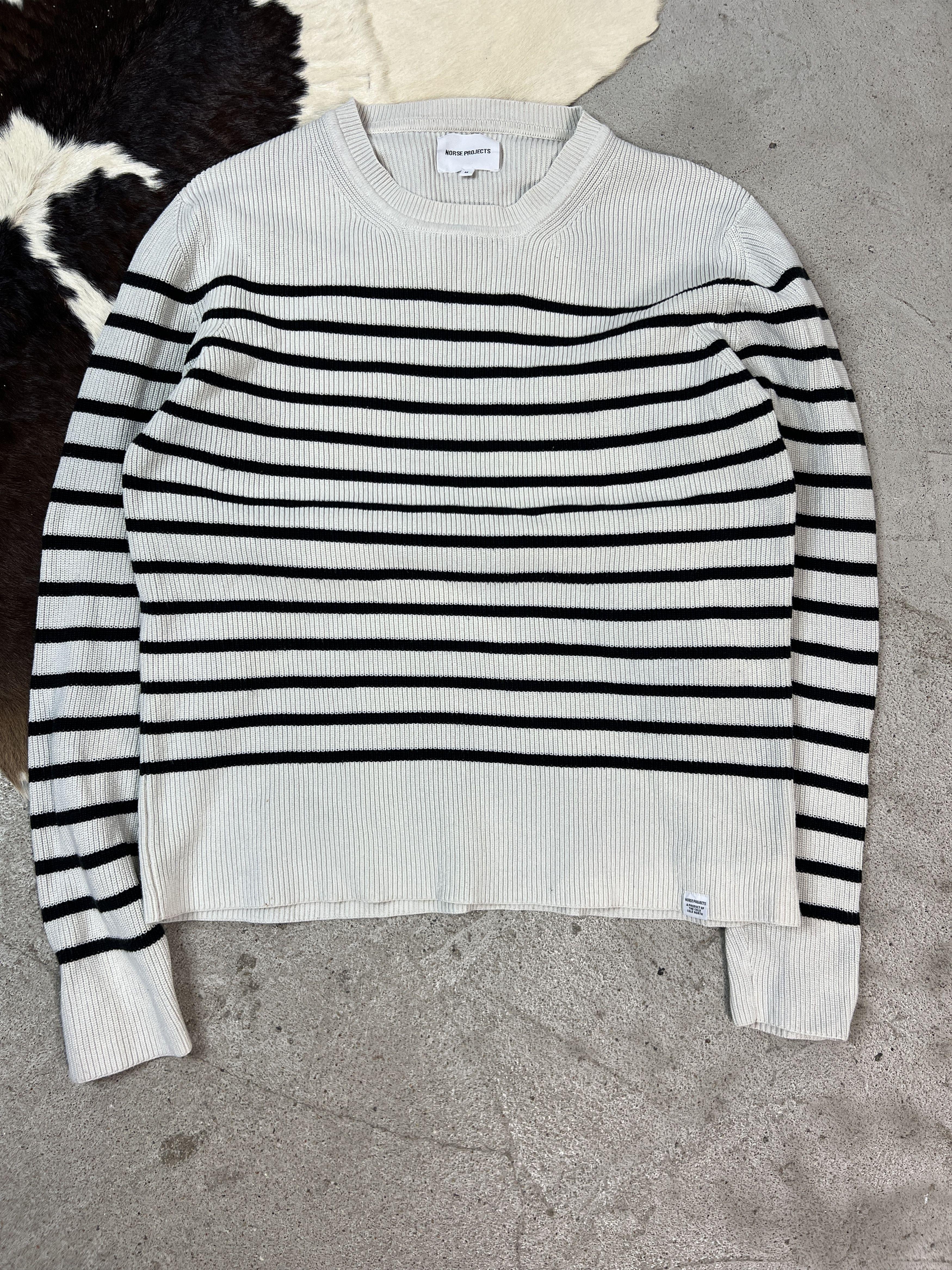Norse Projects × Vintage Norse Projects Sweater Size US M / EU 48-50 / 2 - 1 Thumbnail