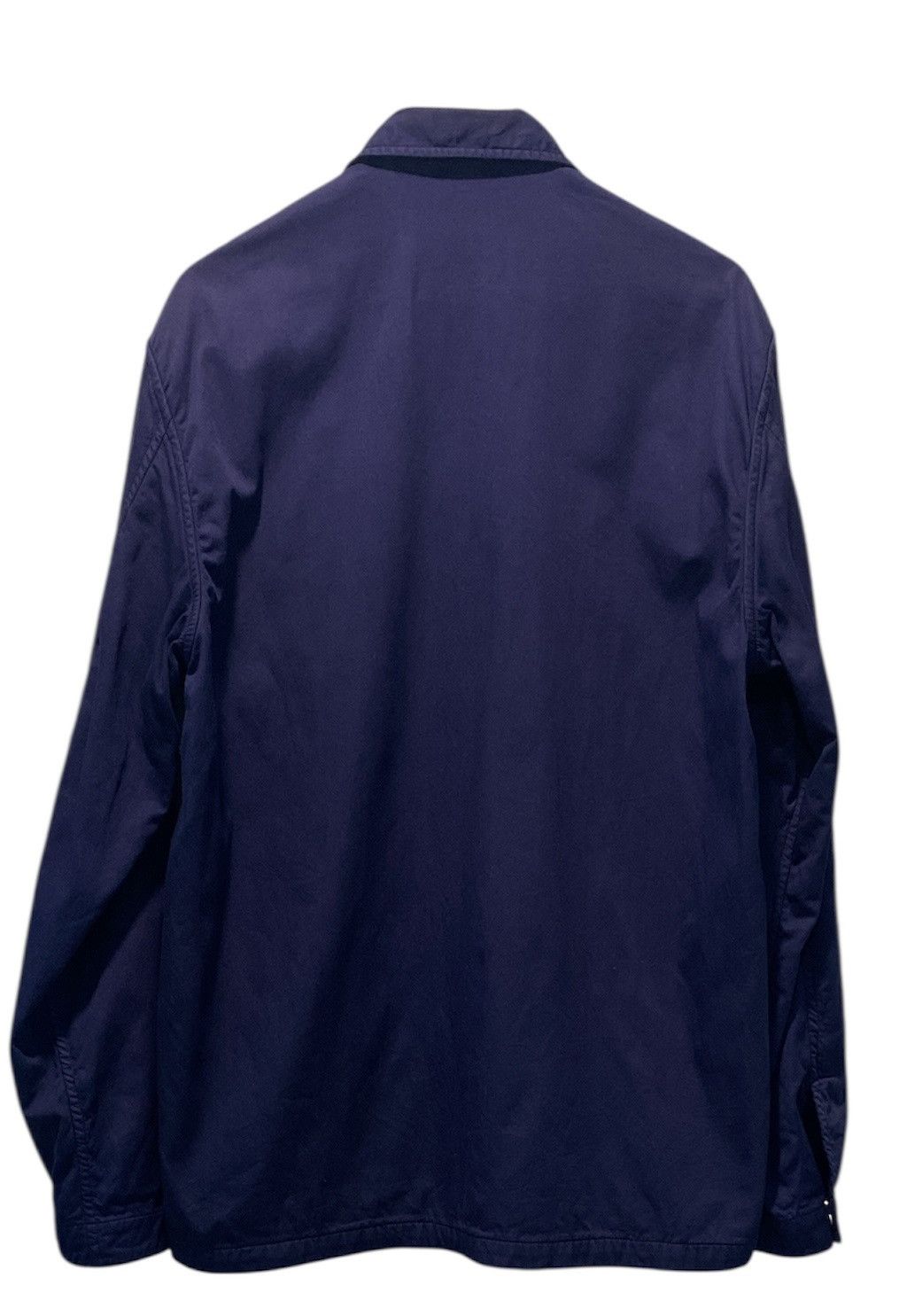 Stone Island Aw03 Stone Island Reversible Overshirt Size US L / EU 52-54 / 3 - 2 Thumbnail