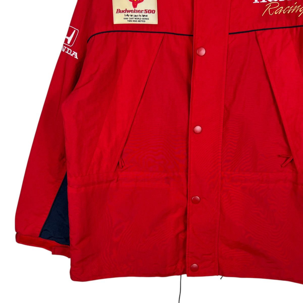 Honda 🔥 1998 Honda Indy Car Race In Japan Cart World Series Motegi Size US M / EU 48-50 / 2 - 6 Thumbnail