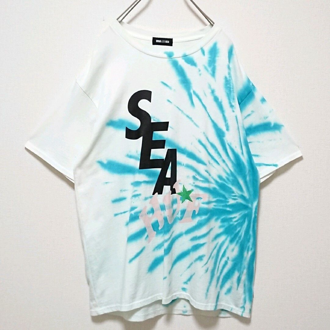 WIND AND SEA S/S Tee 