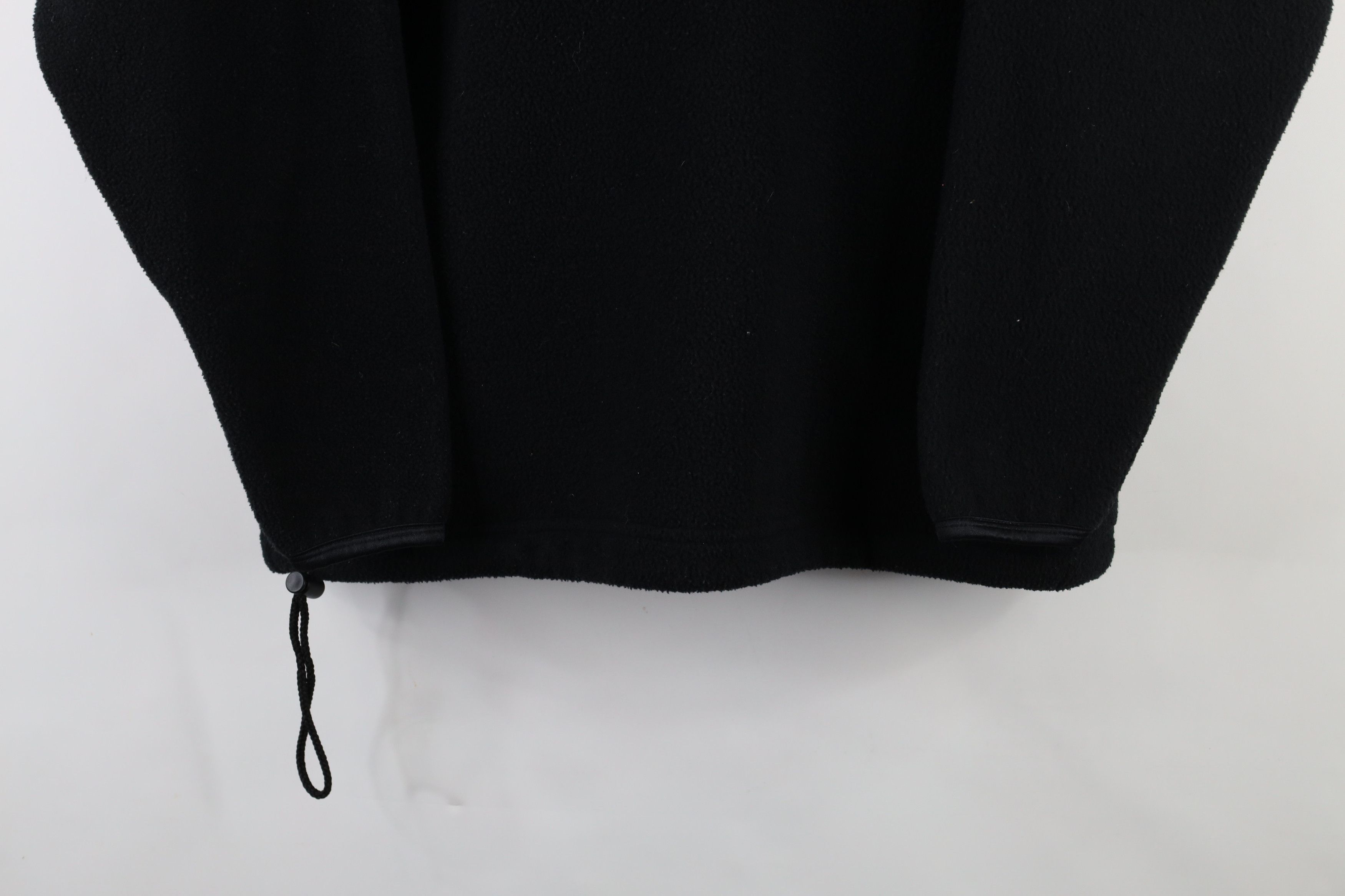Vintage Vintage 90s Streetwear Snap Button Fleece Pullover Sweater Size US L / EU 52-54 / 3 - 4 Thumbnail