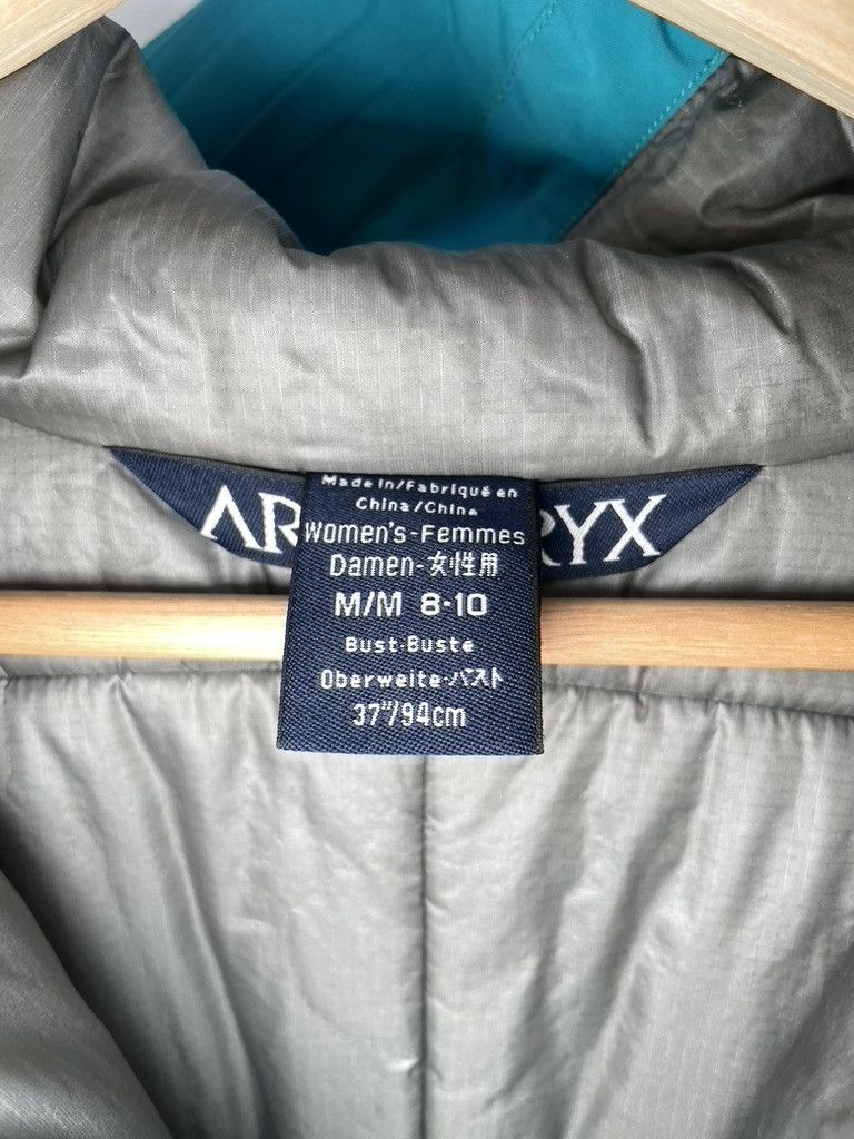 Arc'teryx ARCTERYX Sceptre Insulated Gore Tex Pro Jacket Skiing Jacket Size M / US 6-8 / IT 42-44 - 13 Thumbnail