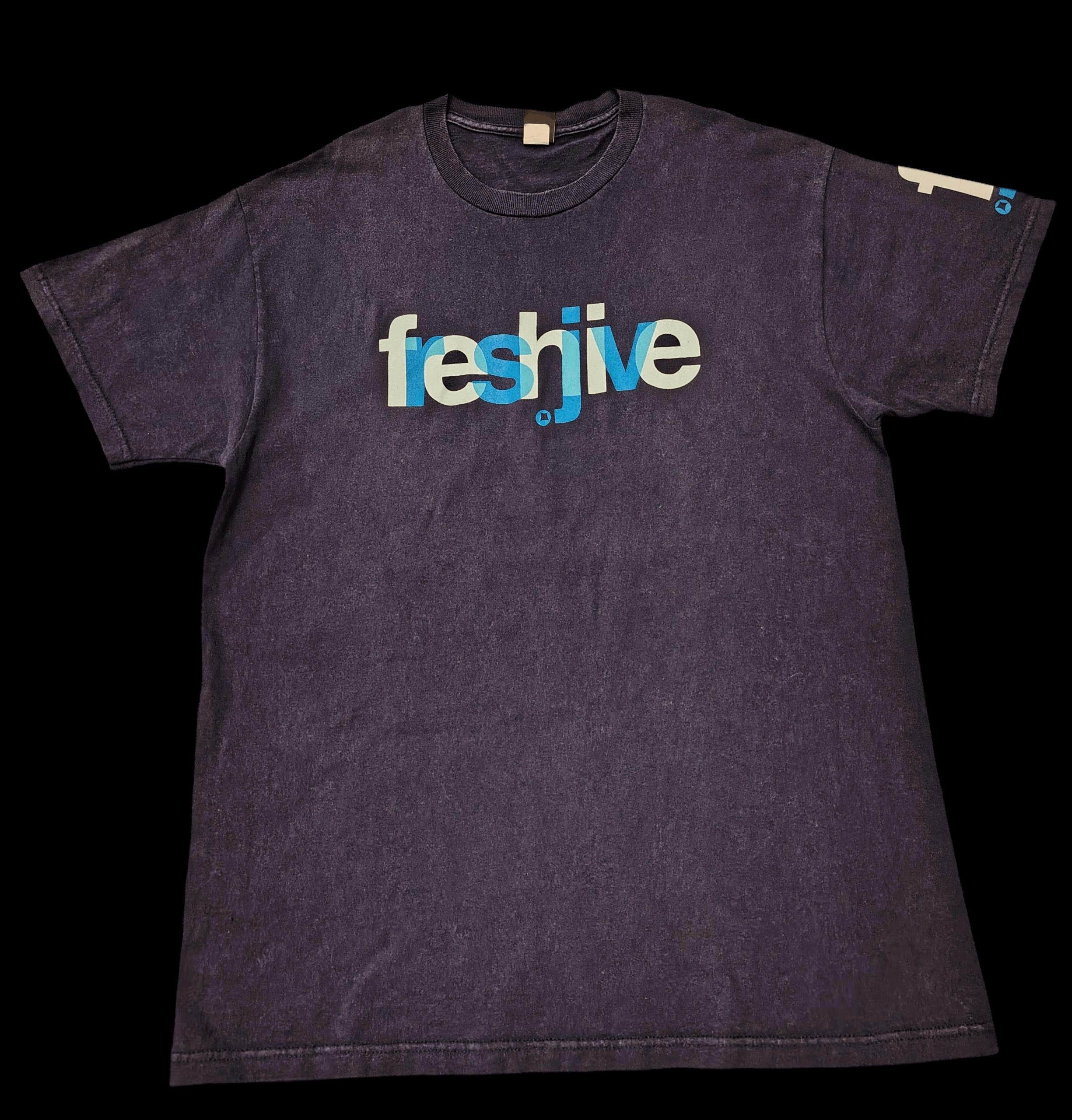 Freshjive Vtg 90's Freshjive Sun Faded Size US L / EU 52-54 / 3 - 1 Thumbnail