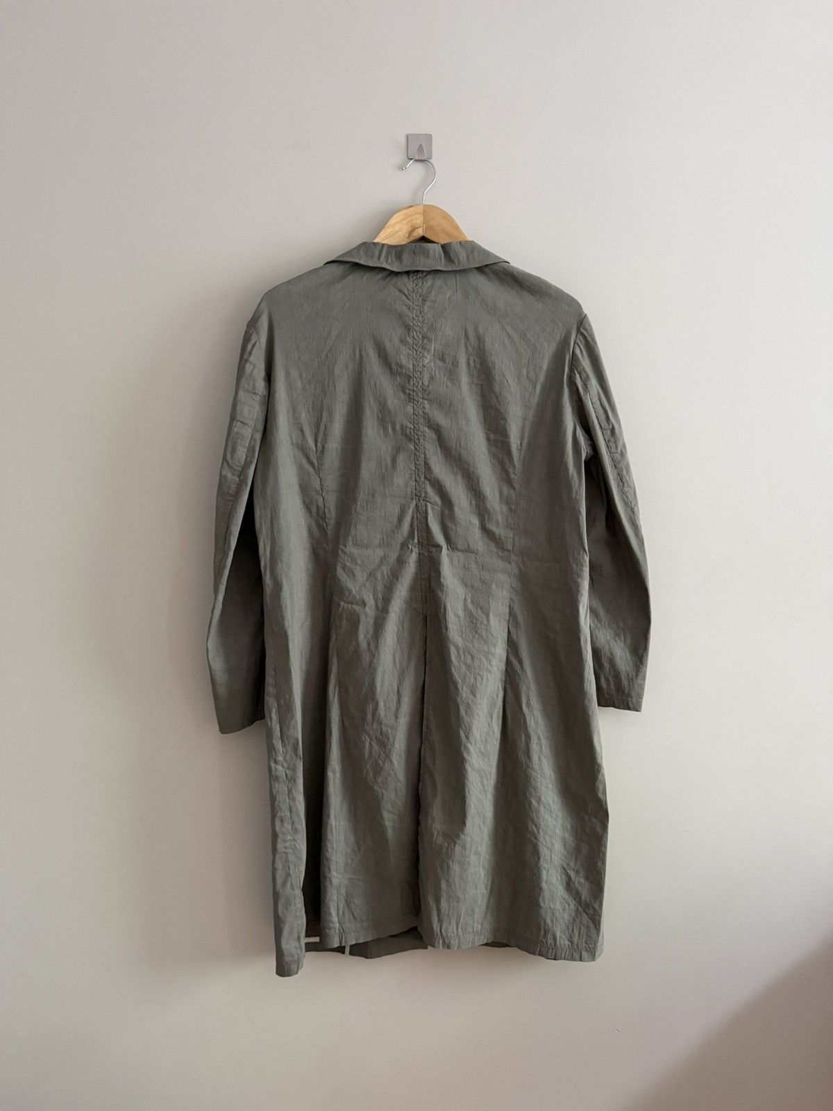 Annette Gortz Vintage Linen Annette Gortz Ideal Dress No Stress Coat Size M / US 6-8 / IT 42-44 - 7 Thumbnail