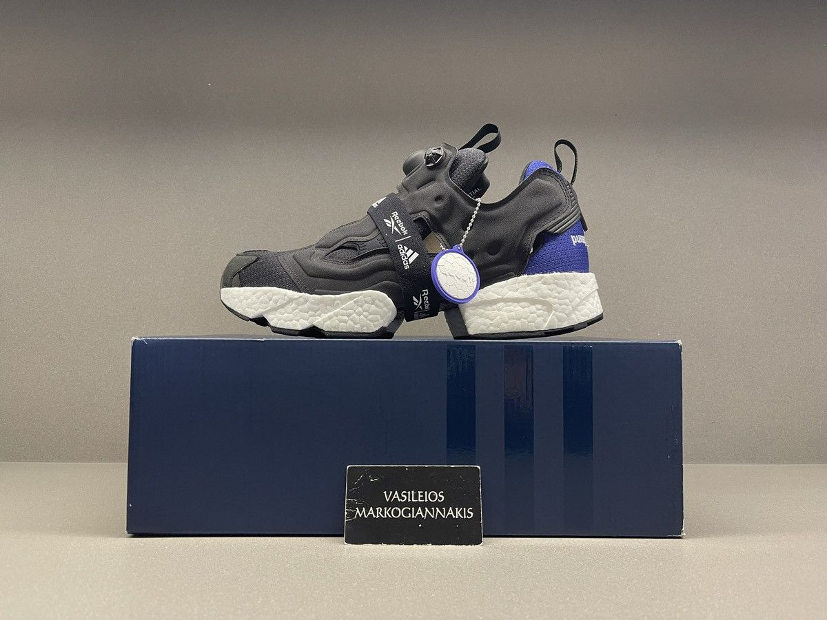 Reebok Instapump Fury Boost Pantone