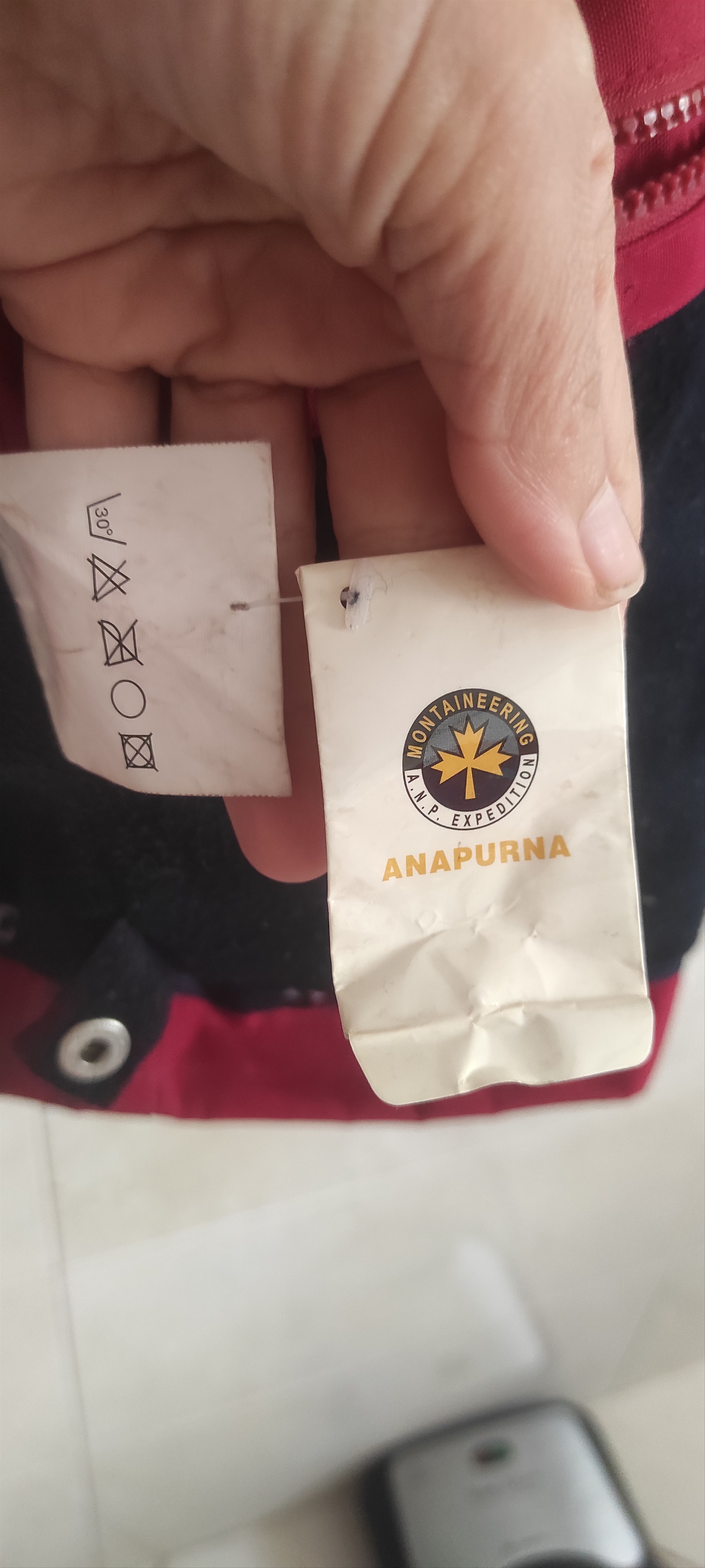 Other Mountain Equipment Annapurna Labs Mountaineer Jacket Hooded Size US XXL / EU 58 / 5 - 8 Thumbnail