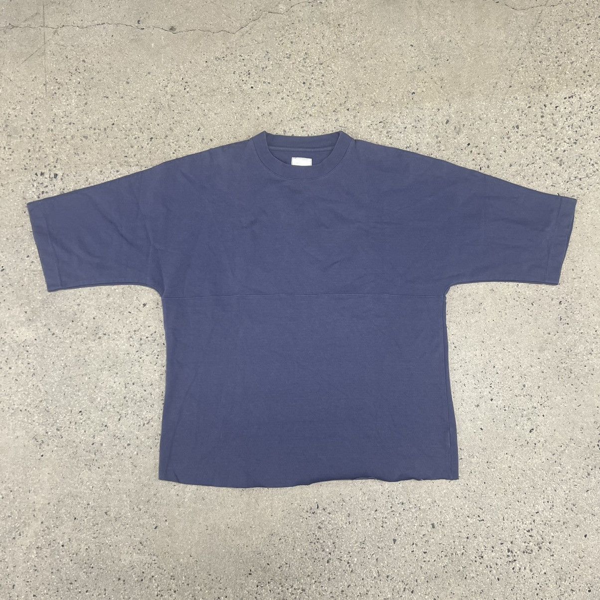 Gothic Cross Beanie (purple lavender)