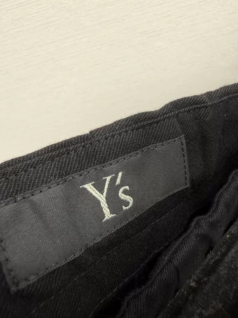 Yohji Yamamoto #REF! Size 24" / US 00 / IT 34 - 4 Thumbnail