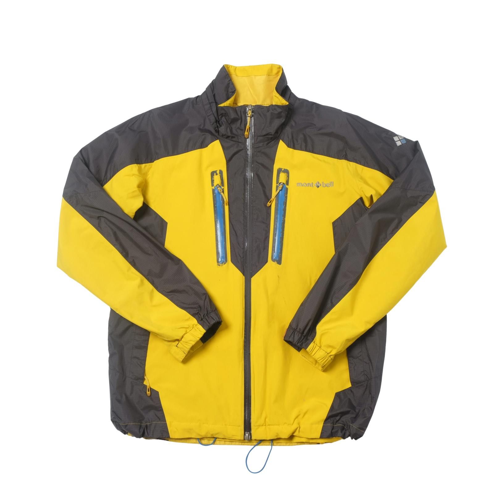Montbell Montbell Gore-Tex Jacket (M/L) Size US M / EU 48-50 / 2 - 1 Thumbnail